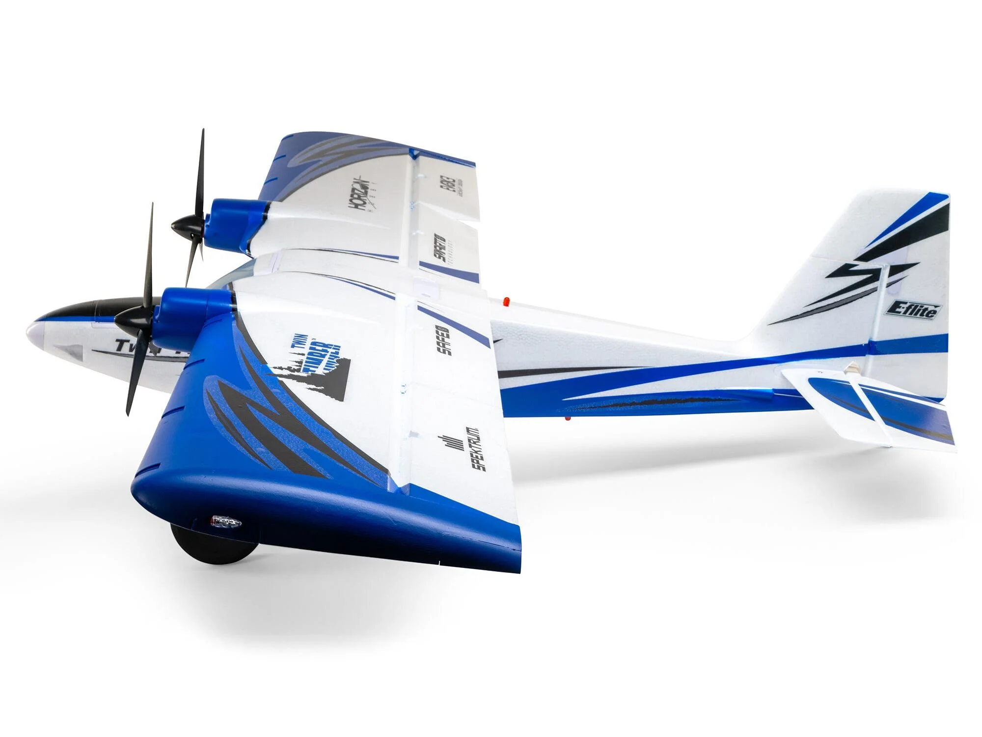 E-Flite Twin Timber 1.6m PNP EFL23875 - Image 11