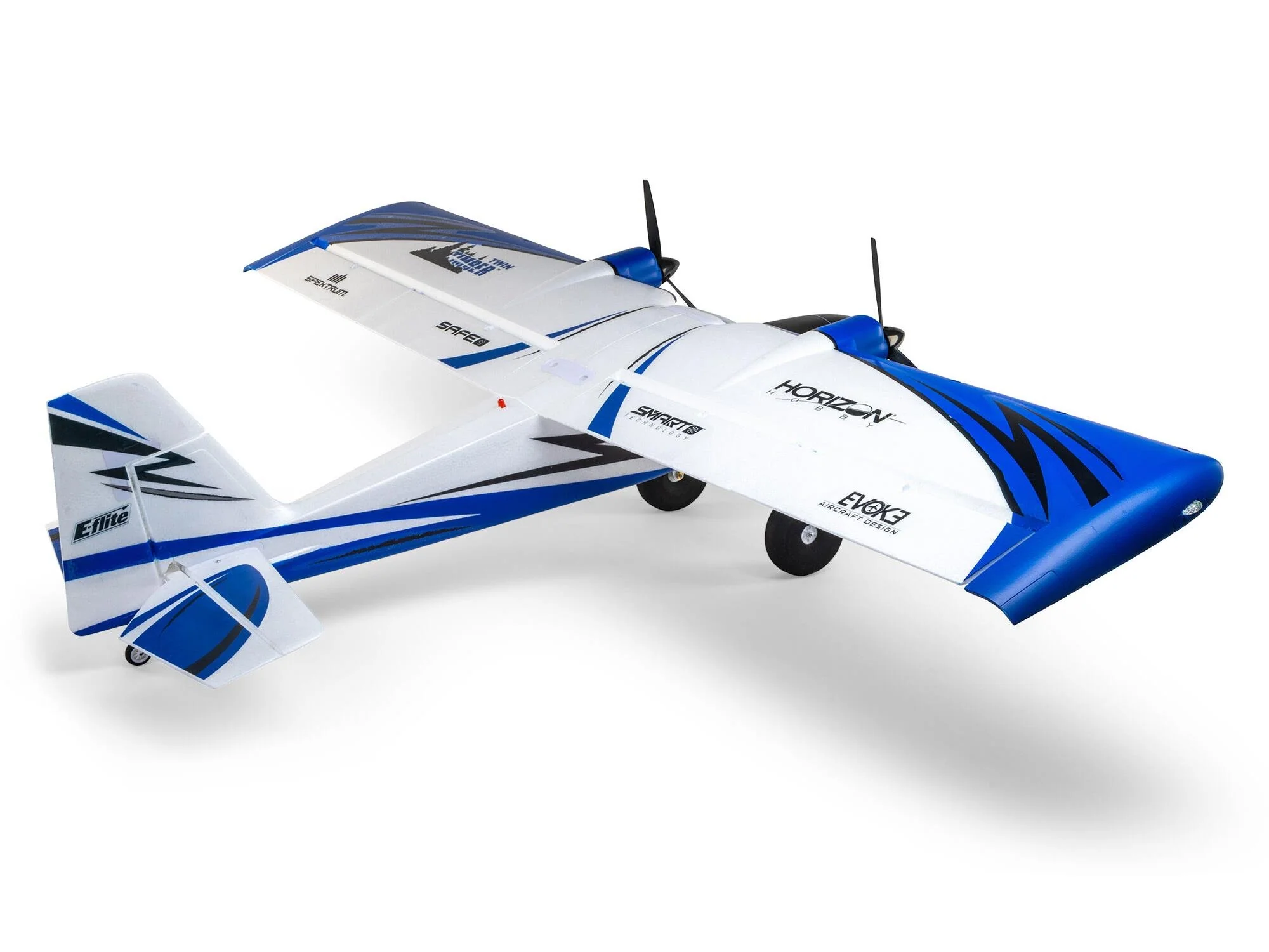 E-Flite Twin Timber 1.6m PNP EFL23875 - Image 12