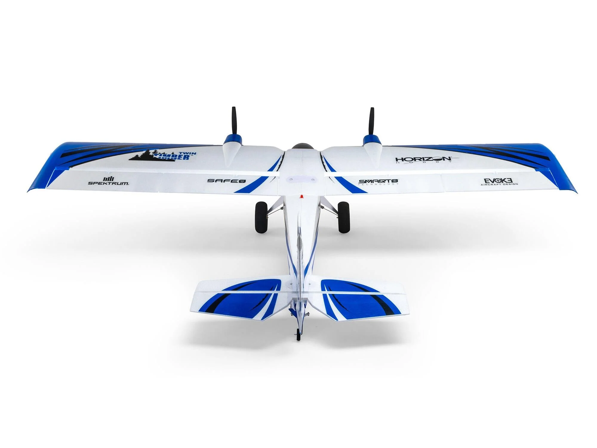 E-Flite Twin Timber 1.6m PNP EFL23875 - Image 14