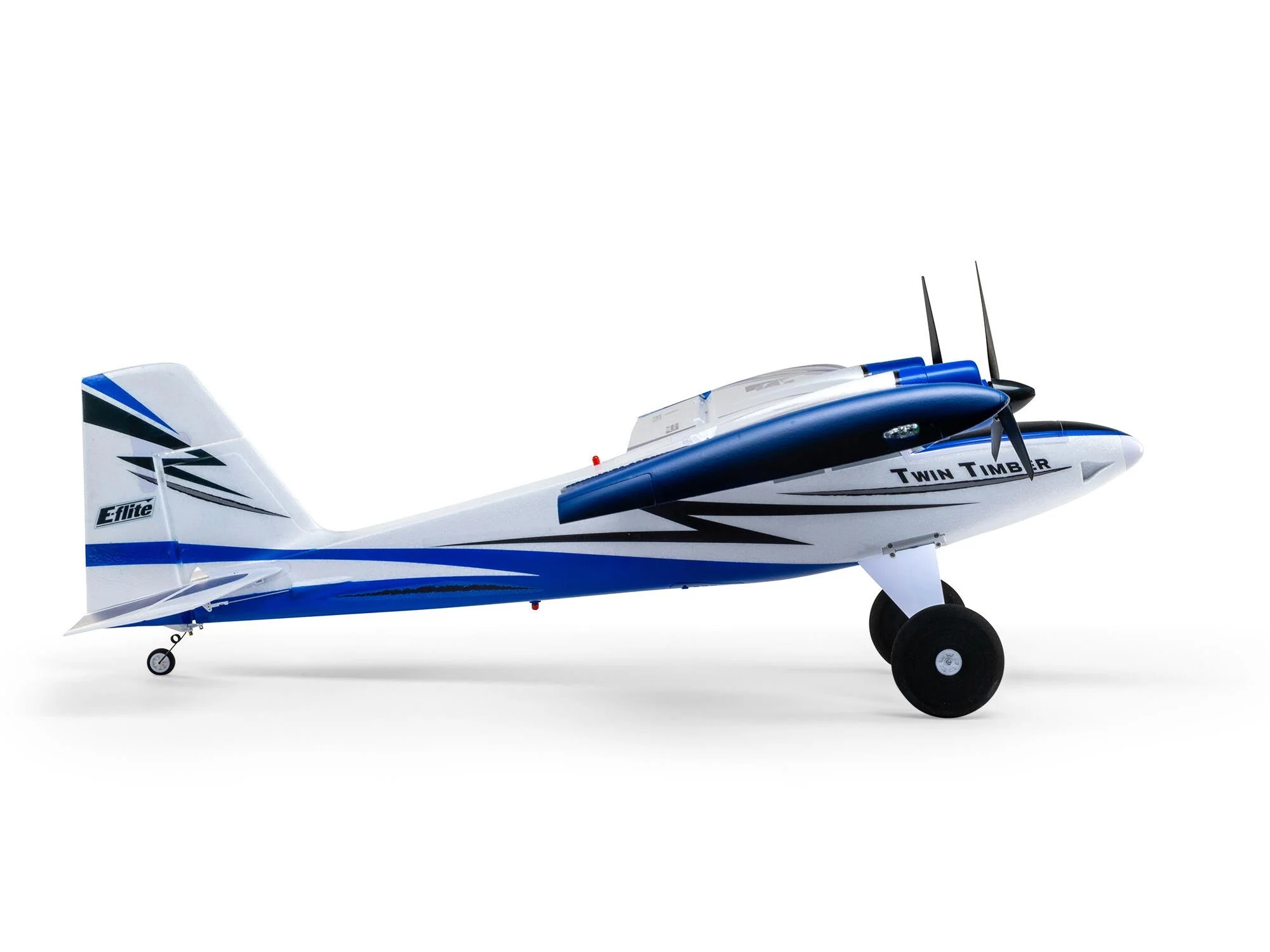 E-Flite Twin Timber 1.6m PNP EFL23875 - Image 15