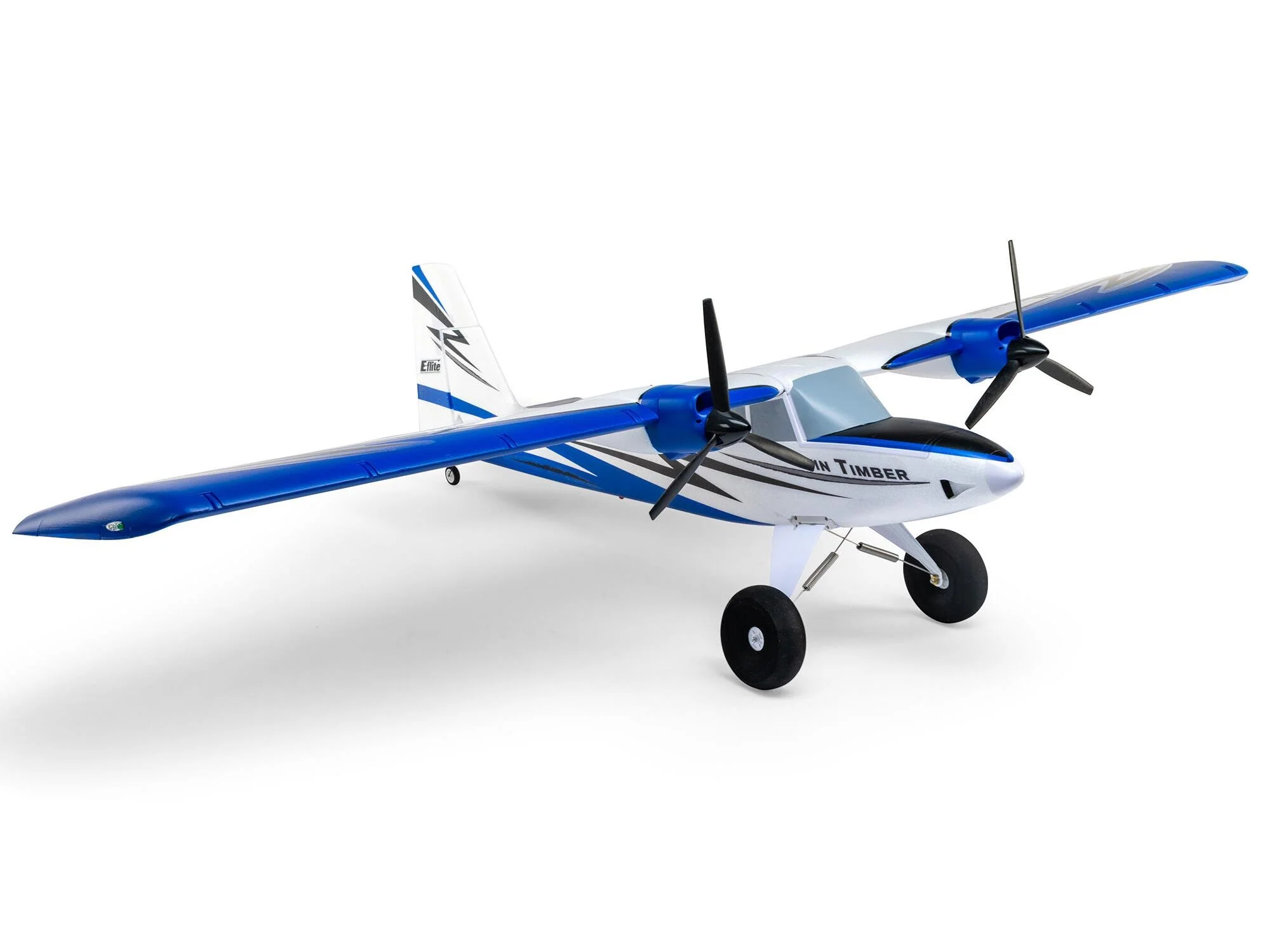 E-Flite Twin Timber 1.6m PNP EFL23875 - Image 16