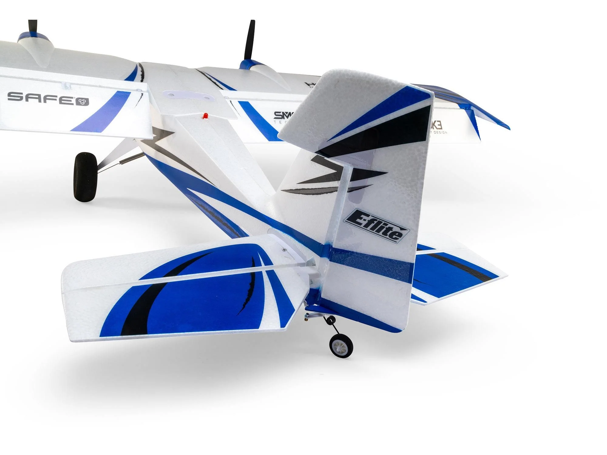 E-Flite Twin Timber 1.6m PNP EFL23875 - Image 3