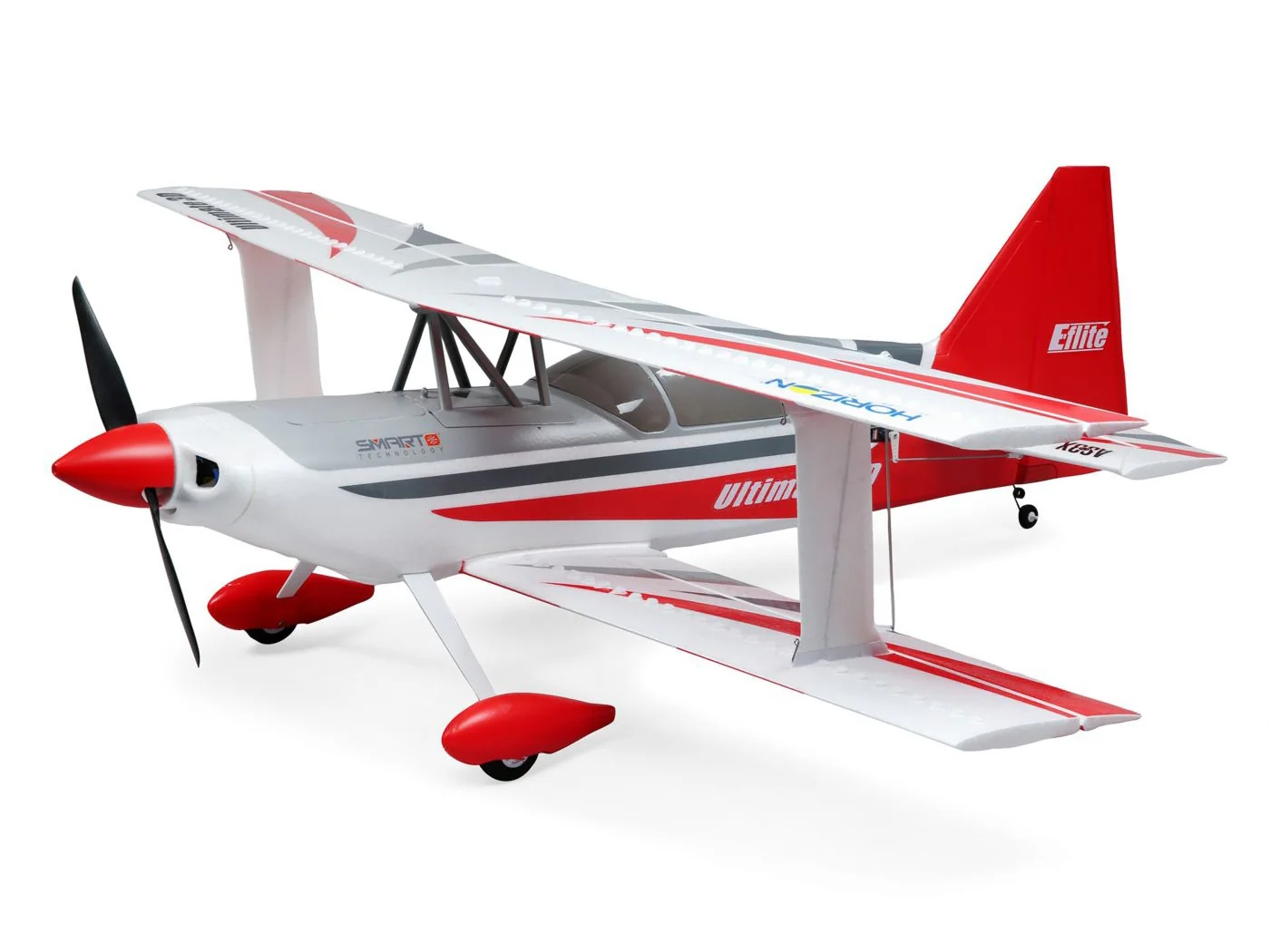 E-Flite Ultimate 3D 950mm Smart BNF Basic with AS3X & SAFE EFL16550 Stock Take Clearance