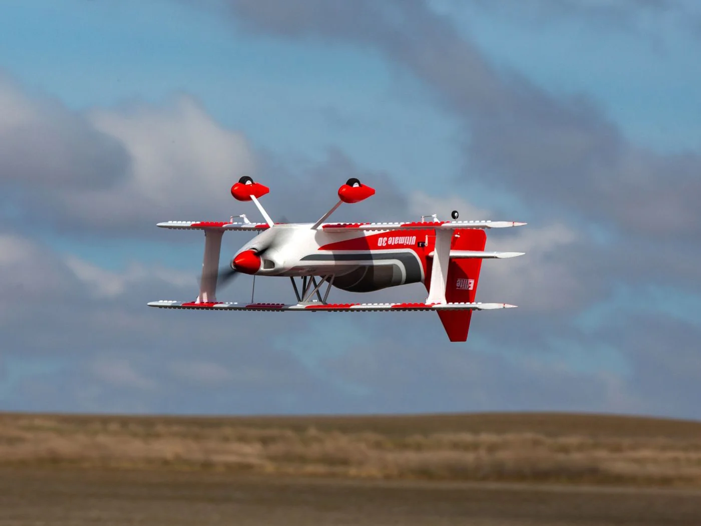 E-Flite Ultimate 3D 950mm Smart BNF Basic with AS3X & SAFE EFL16550 Stock Take Clearance - Image 11
