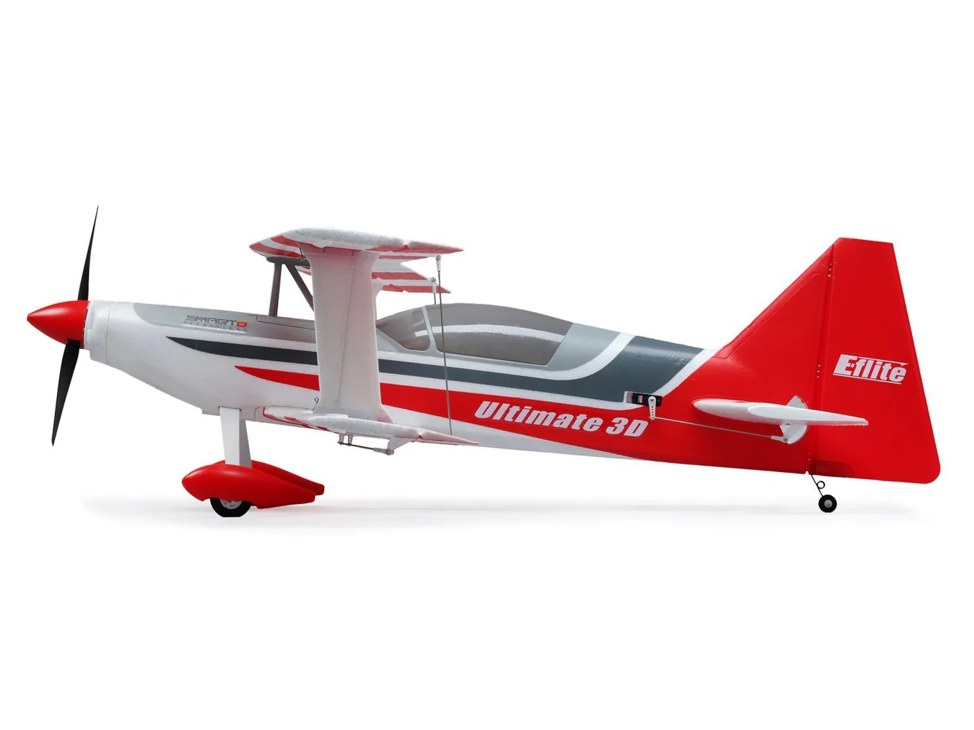 E-Flite Ultimate 3D 950mm Smart BNF Basic with AS3X & SAFE EFL16550 Stock Take Clearance - Image 12