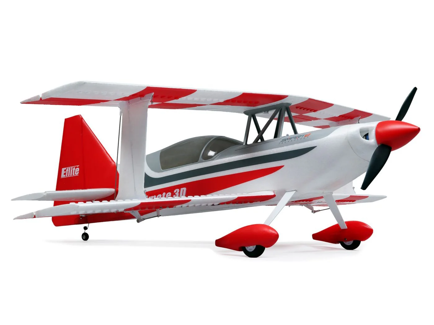 E-Flite Ultimate 3D 950mm Smart BNF Basic with AS3X & SAFE EFL16550 Stock Take Clearance - Image 18