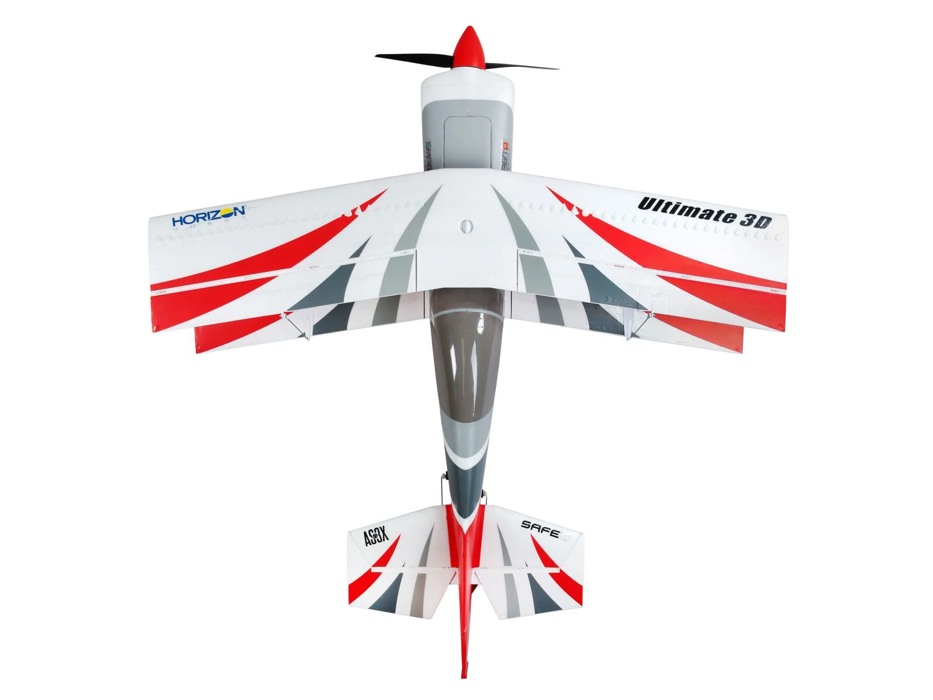 E-Flite Ultimate 3D 950mm Smart BNF Basic with AS3X & SAFE EFL16550 Stock Take Clearance - Image 19