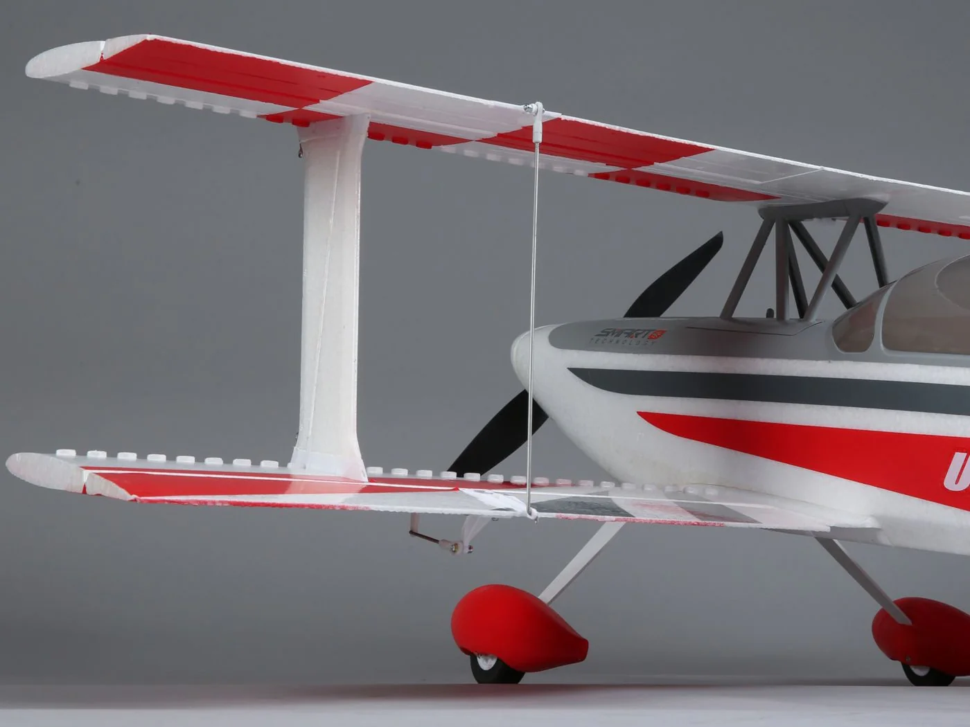 E-Flite Ultimate 3D 950mm Smart BNF Basic with AS3X & SAFE EFL16550 Stock Take Clearance - Image 2