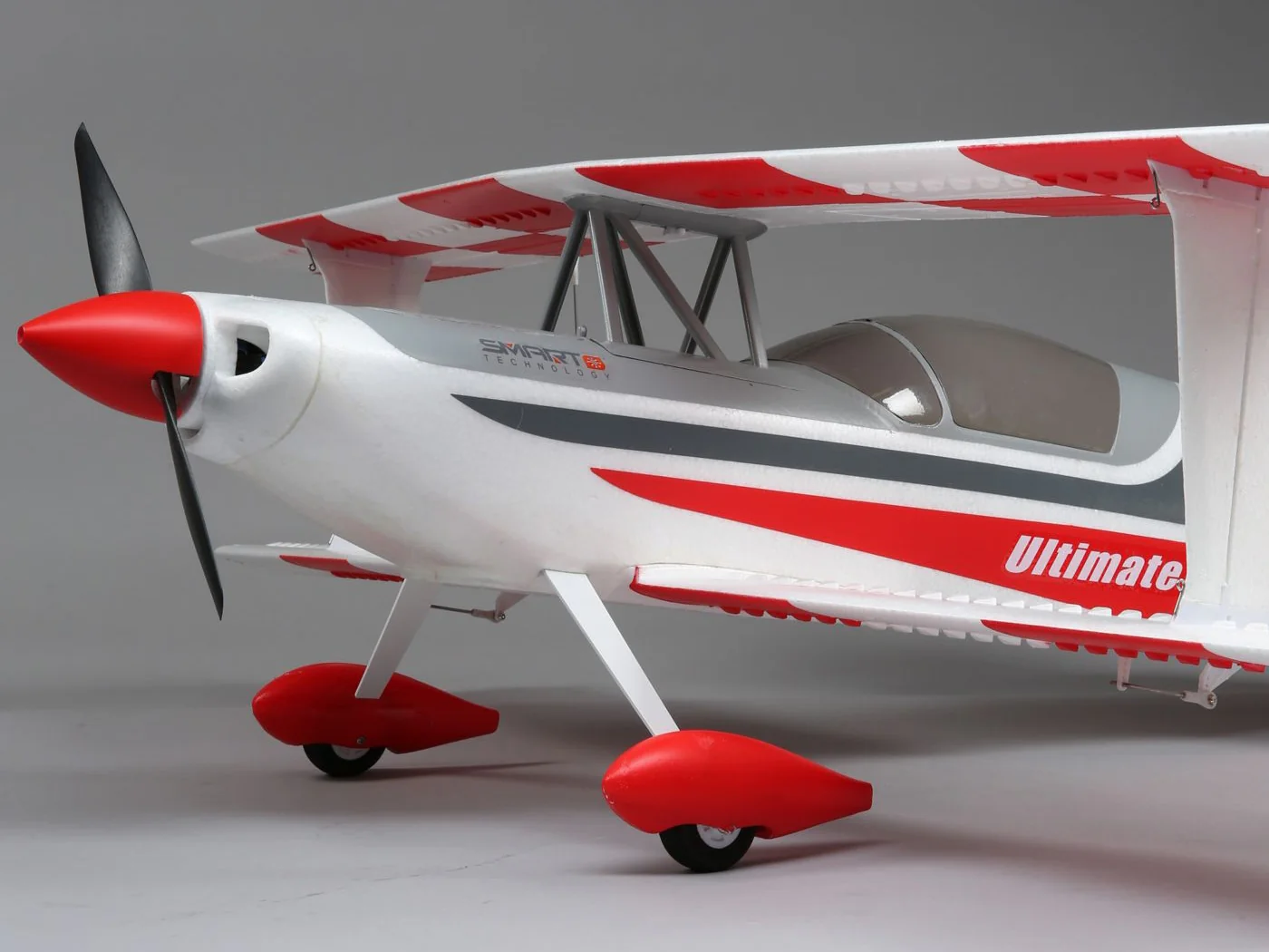 E-Flite Ultimate 3D 950mm Smart BNF Basic with AS3X & SAFE EFL16550 Stock Take Clearance - Image 21
