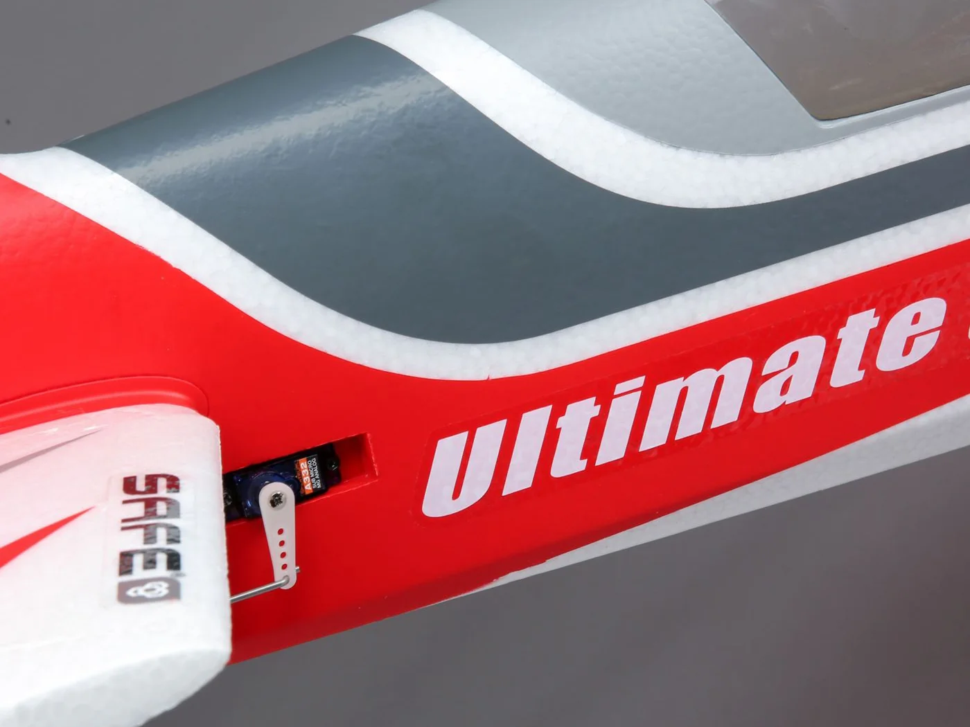 E-Flite Ultimate 3D 950mm Smart BNF Basic with AS3X & SAFE EFL16550 Stock Take Clearance - Image 4