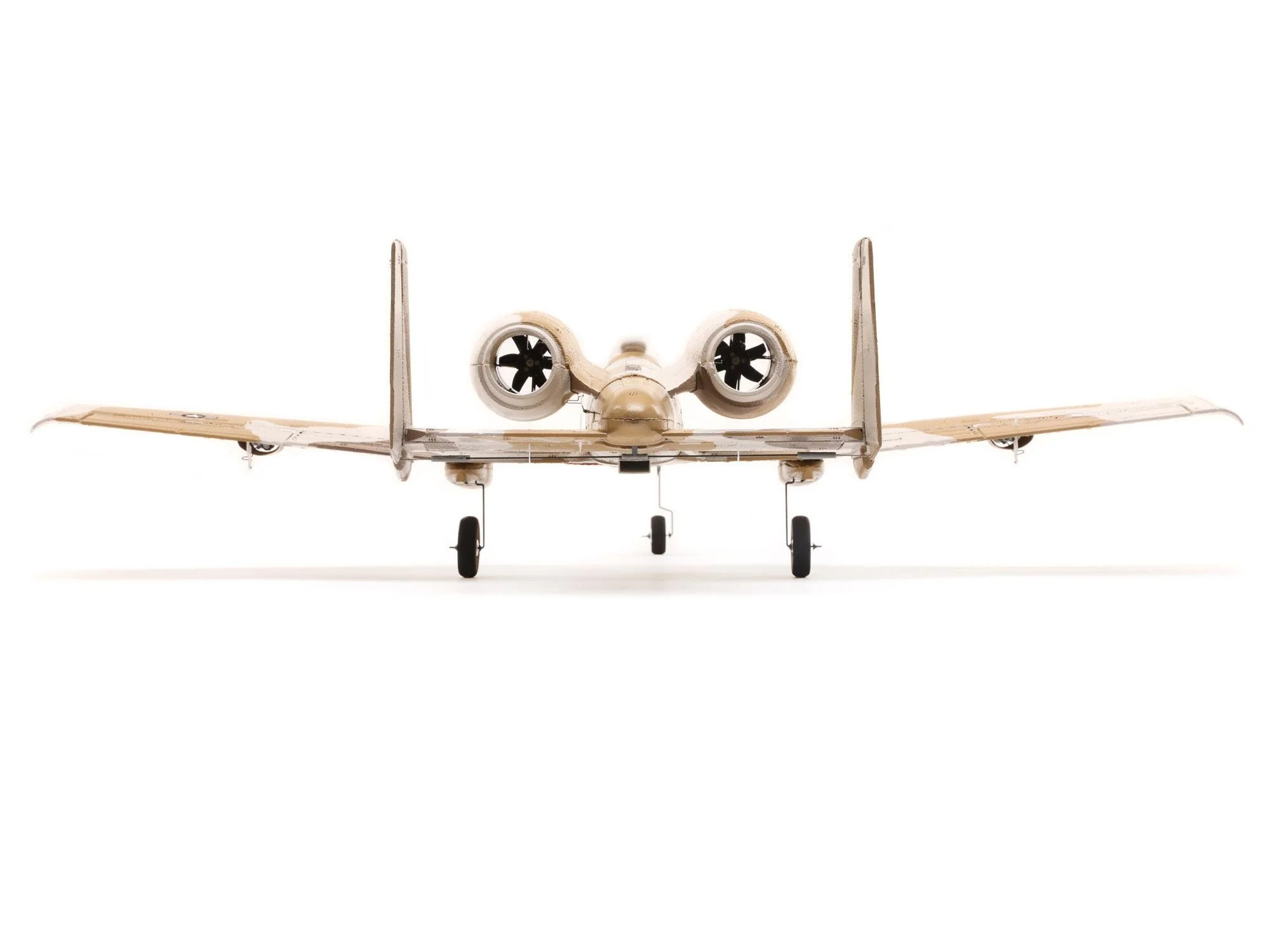 E-Flite UMX A10 Thunderbolt II 30mm EDF BNF Basic with AS3X and SAFE Select EFLU6550 - Image 5