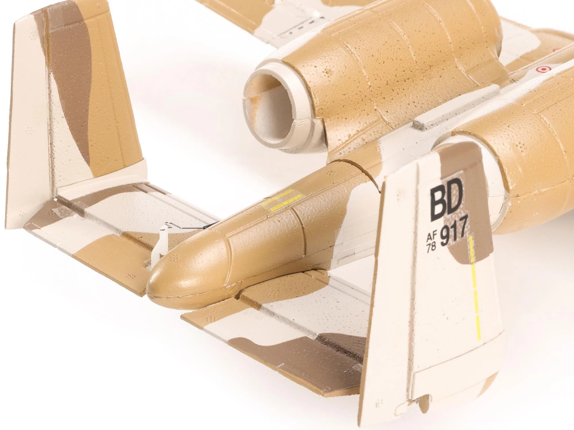 E-Flite UMX A10 Thunderbolt II 30mm EDF BNF Basic with AS3X and SAFE Select EFLU6550 - Image 9