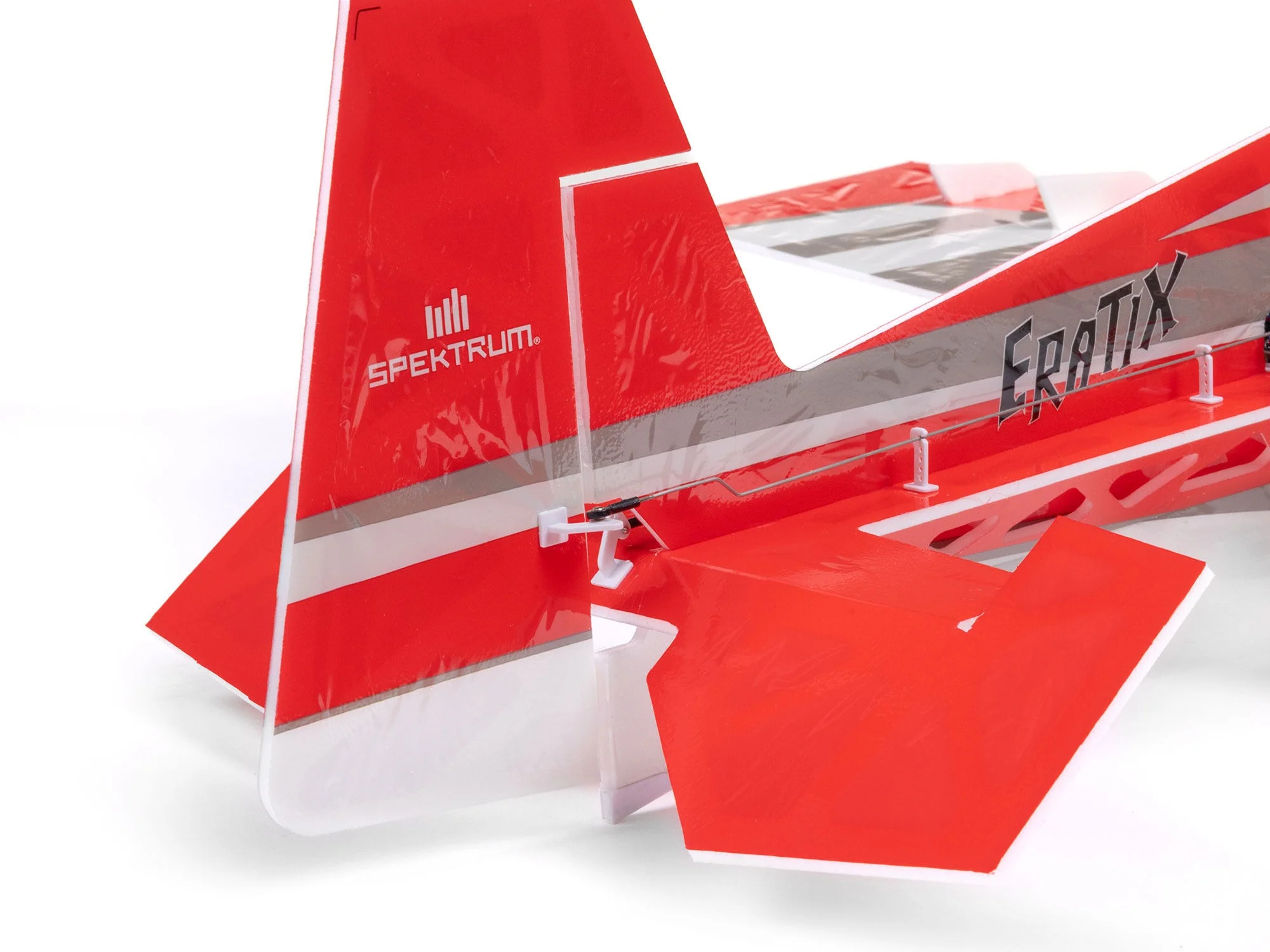 E-Flite UMX Eratix 3D FF 450mm BNF Basic with AS3X and SAFE Select EFLU02050 - Image 10