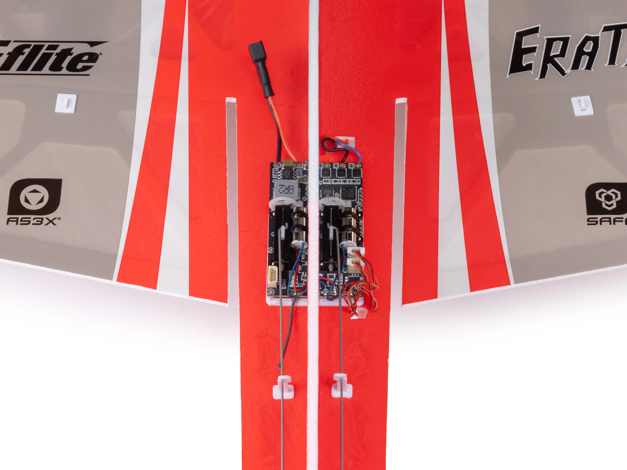 E-Flite UMX Eratix 3D FF 450mm BNF Basic with AS3X and SAFE Select EFLU02050 - Image 13