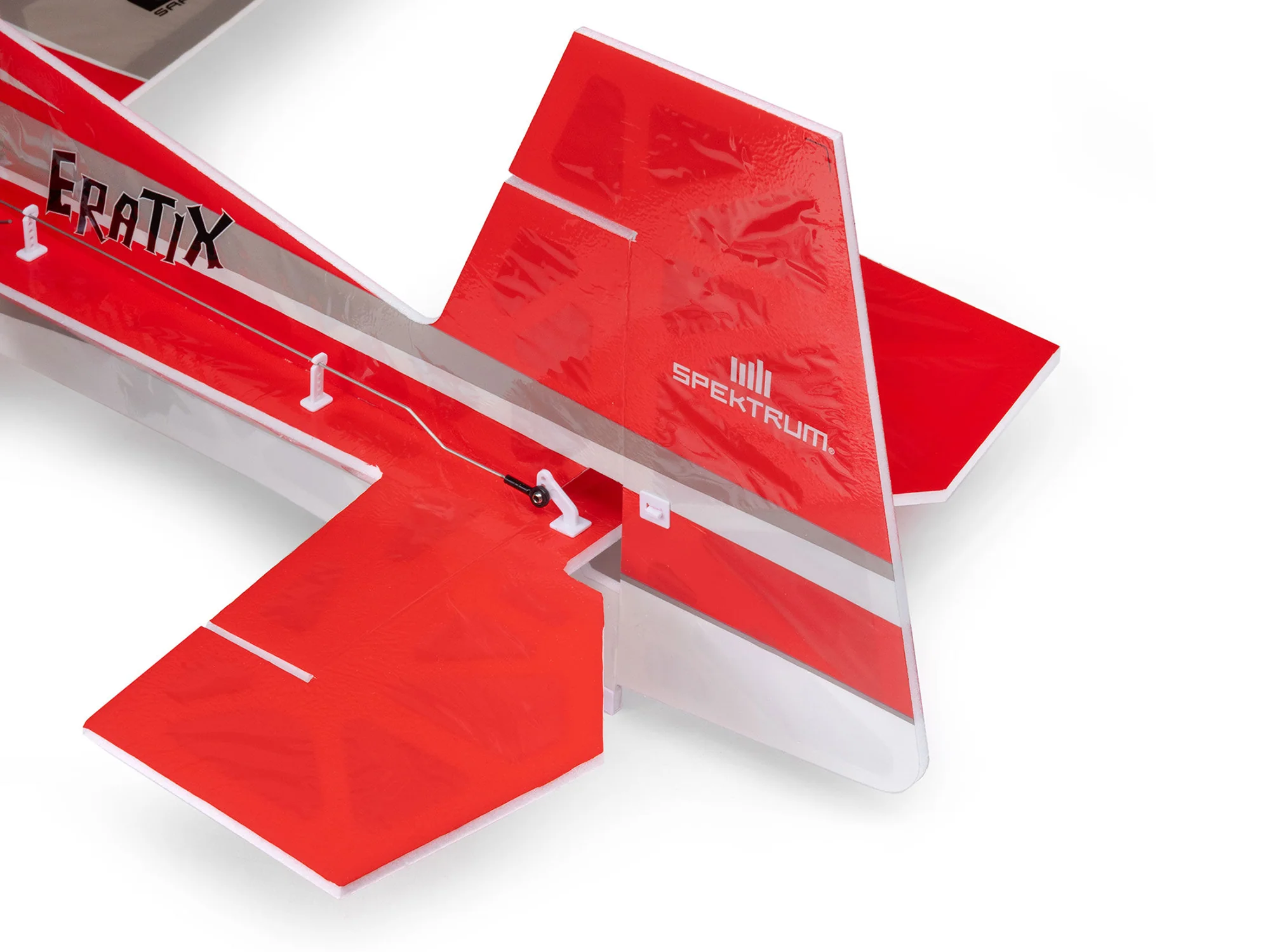 E-Flite UMX Eratix 3D FF 450mm BNF Basic with AS3X and SAFE Select EFLU02050 - Image 14