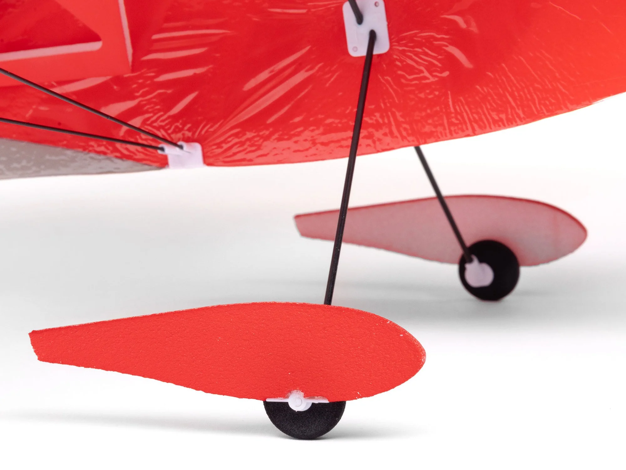 E-Flite UMX Eratix 3D FF 450mm BNF Basic with AS3X and SAFE Select EFLU02050 - Image 16