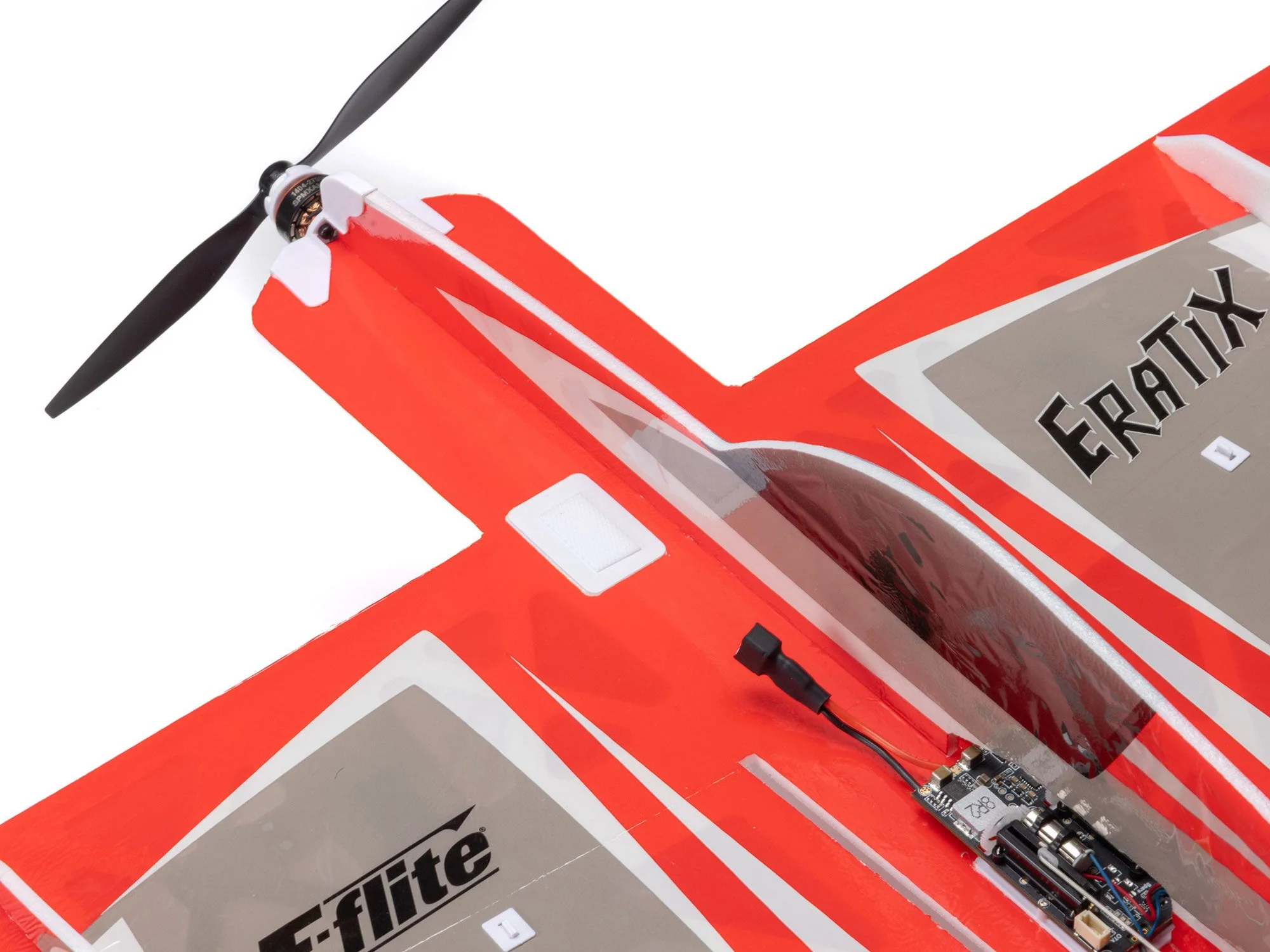 E-Flite UMX Eratix 3D FF 450mm BNF Basic with AS3X and SAFE Select EFLU02050 - Image 19