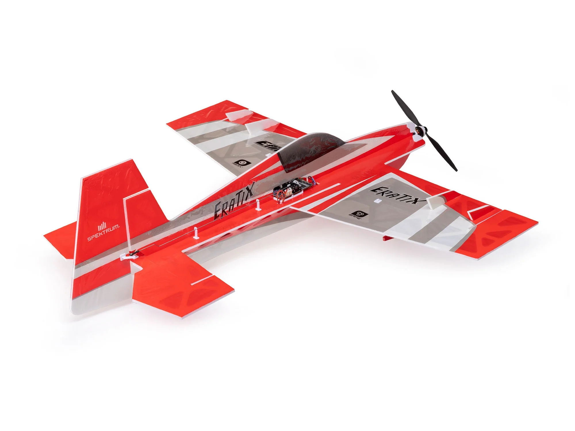 E-Flite UMX Eratix 3D FF 450mm BNF Basic with AS3X and SAFE Select EFLU02050 - Image 2