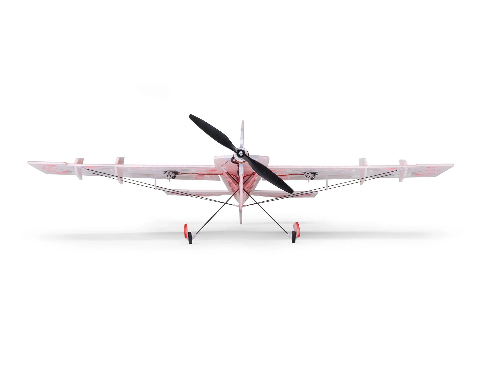 E-Flite UMX Eratix 3D FF 450mm BNF Basic with AS3X and SAFE Select EFLU02050 - Image 3