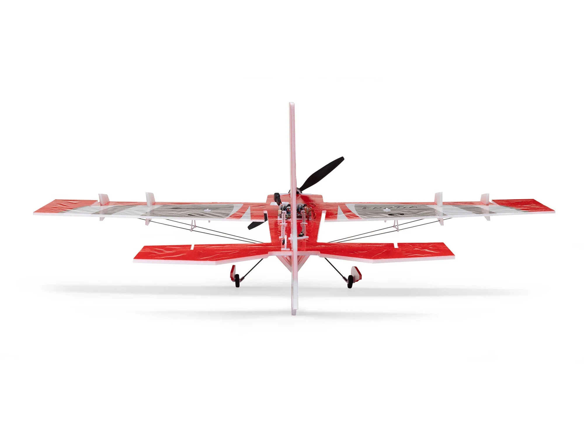 E-Flite UMX Eratix 3D FF 450mm BNF Basic with AS3X and SAFE Select EFLU02050 - Image 5