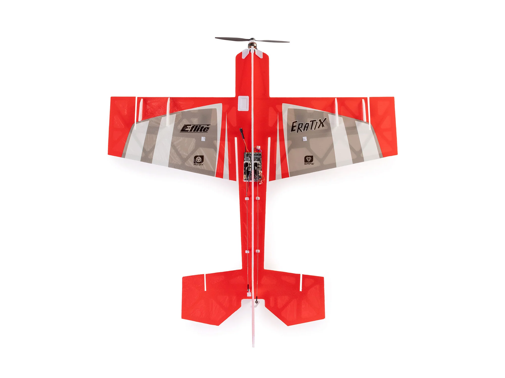 E-Flite UMX Eratix 3D FF 450mm BNF Basic with AS3X and SAFE Select EFLU02050 - Image 6