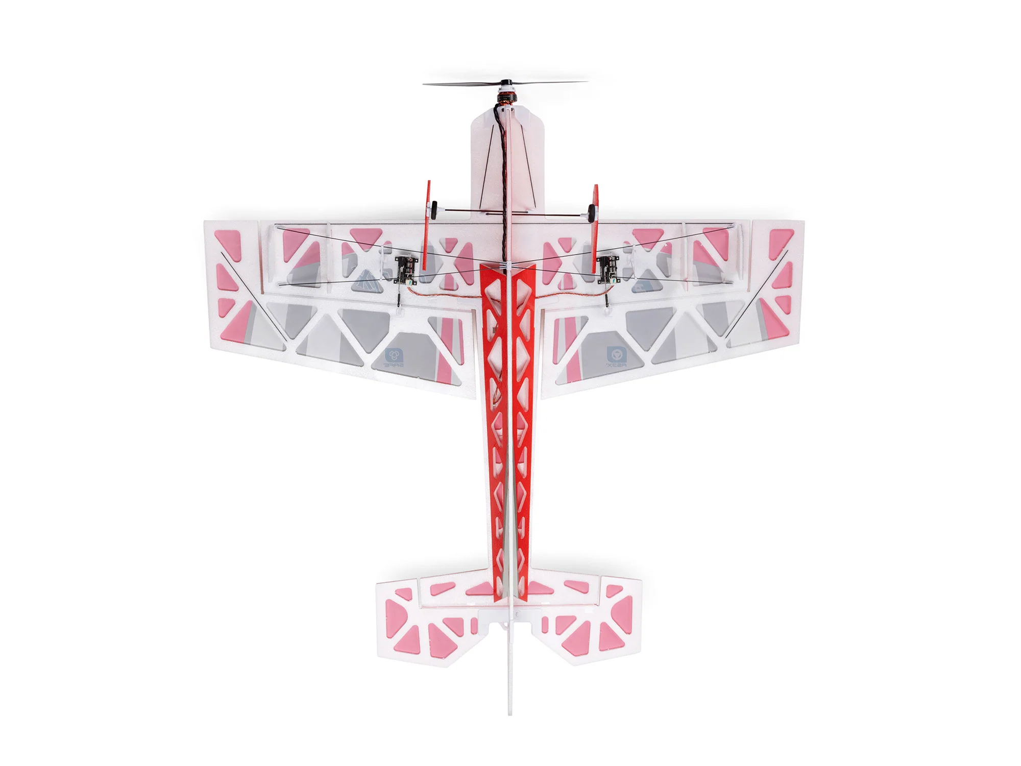 E-Flite UMX Eratix 3D FF 450mm BNF Basic with AS3X and SAFE Select EFLU02050 - Image 7