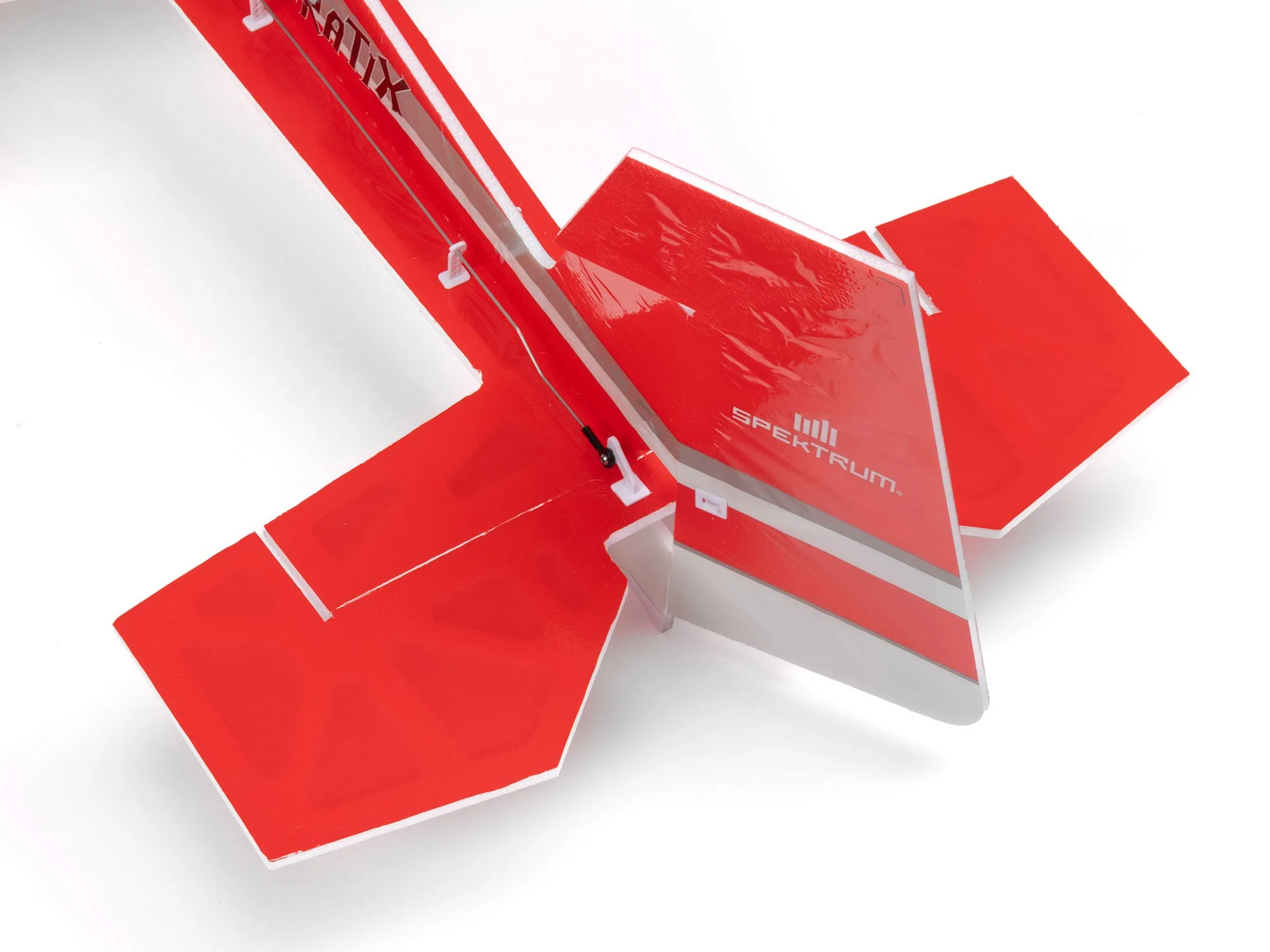 E-Flite UMX Eratix 3D FF 450mm BNF Basic with AS3X and SAFE Select EFLU02050 - Image 9