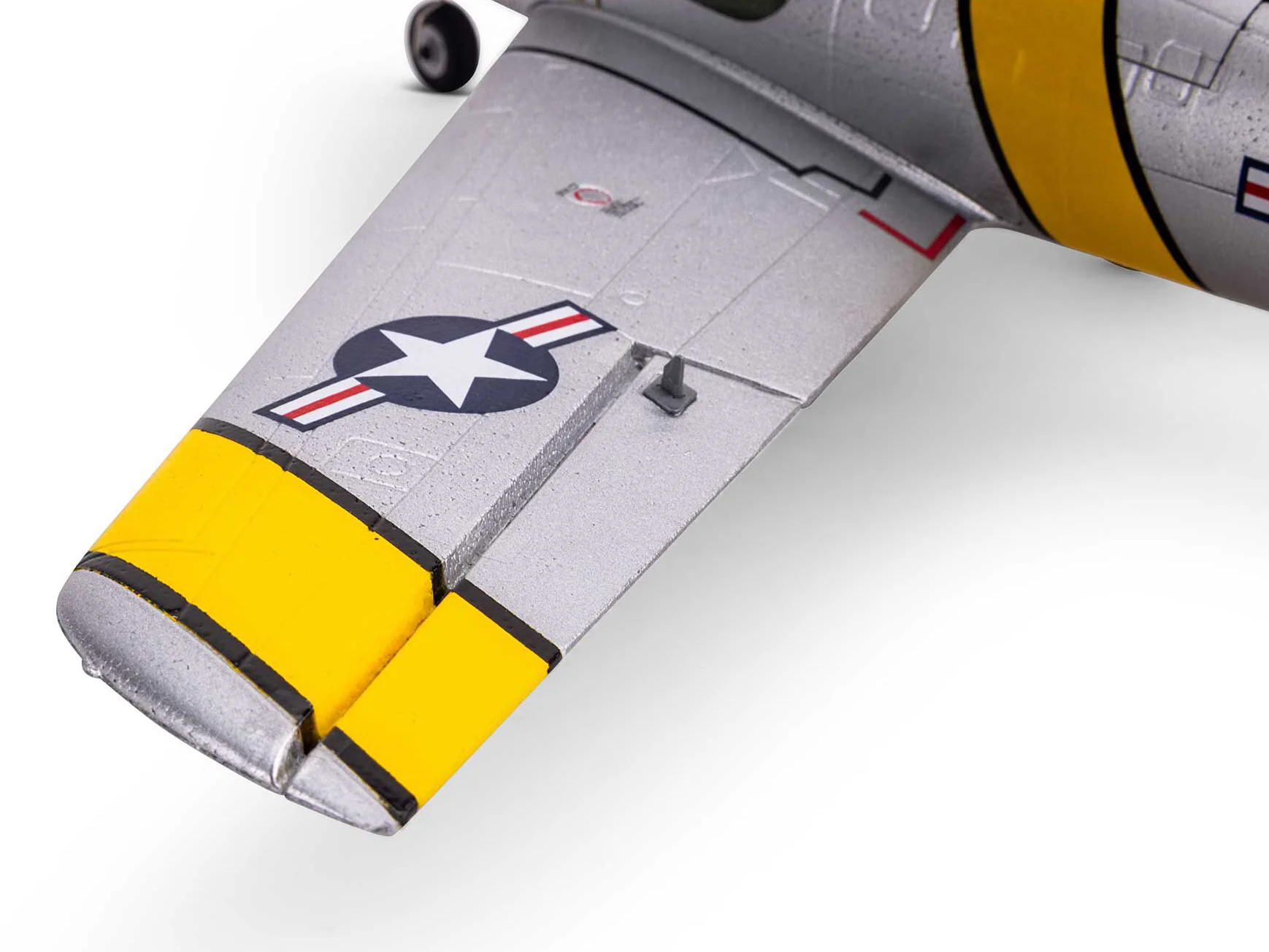 E-Flite UMX F-86 Sabre 30mm EDF Jet BNF Basic with AS3X and SAFE Select EFLU7050 - Image 19