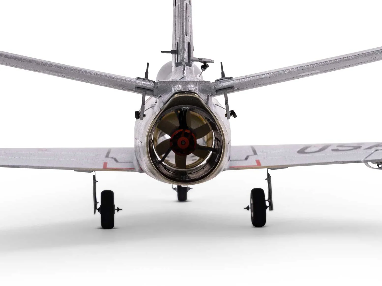 E-Flite UMX F-86 Sabre 30mm EDF Jet BNF Basic with AS3X and SAFE Select EFLU7050 - Image 20