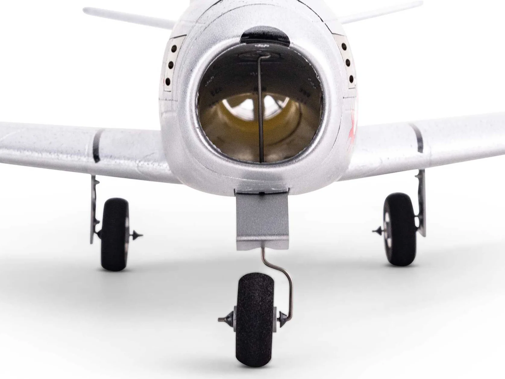 E-Flite UMX F-86 Sabre 30mm EDF Jet BNF Basic with AS3X and SAFE Select EFLU7050 - Image 21