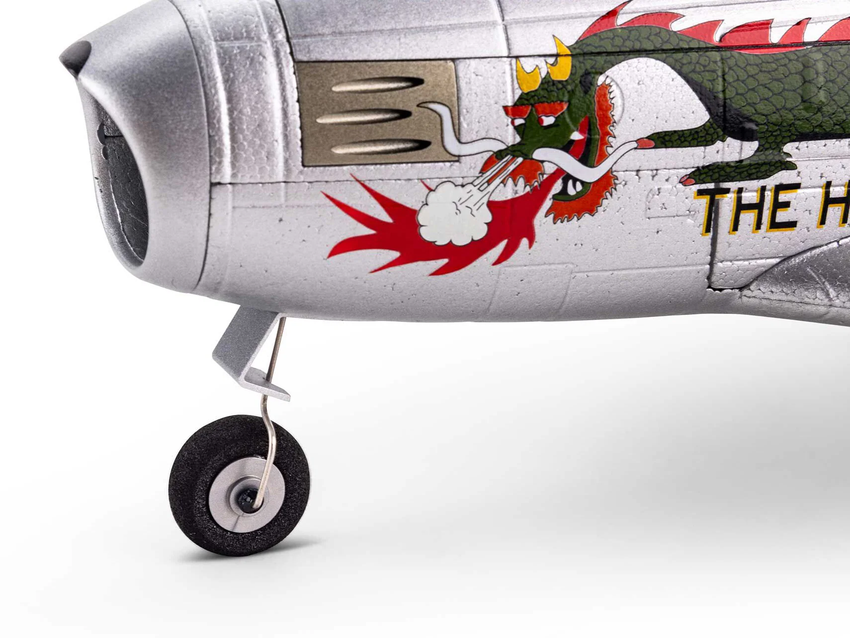 E-Flite UMX F-86 Sabre 30mm EDF Jet BNF Basic with AS3X and SAFE Select EFLU7050 - Image 24