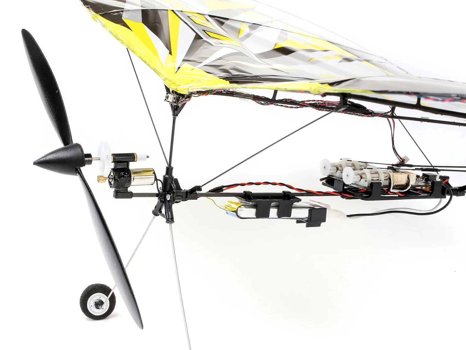 E-Flite UMX Night Vapor RTF with AS3X and SAFE Select EFLU1300 - Image 11