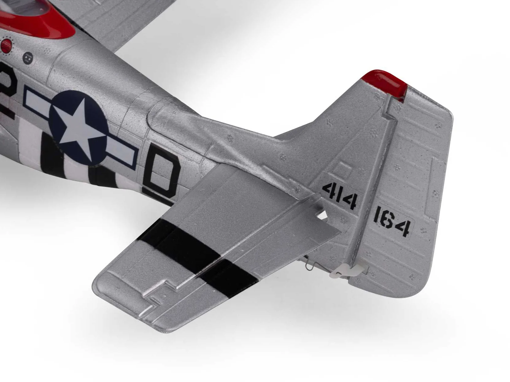 E-Flite UMX P-51D Mustang “Detroit Miss” BNF Basic with AS3X and SAFE - Image 18