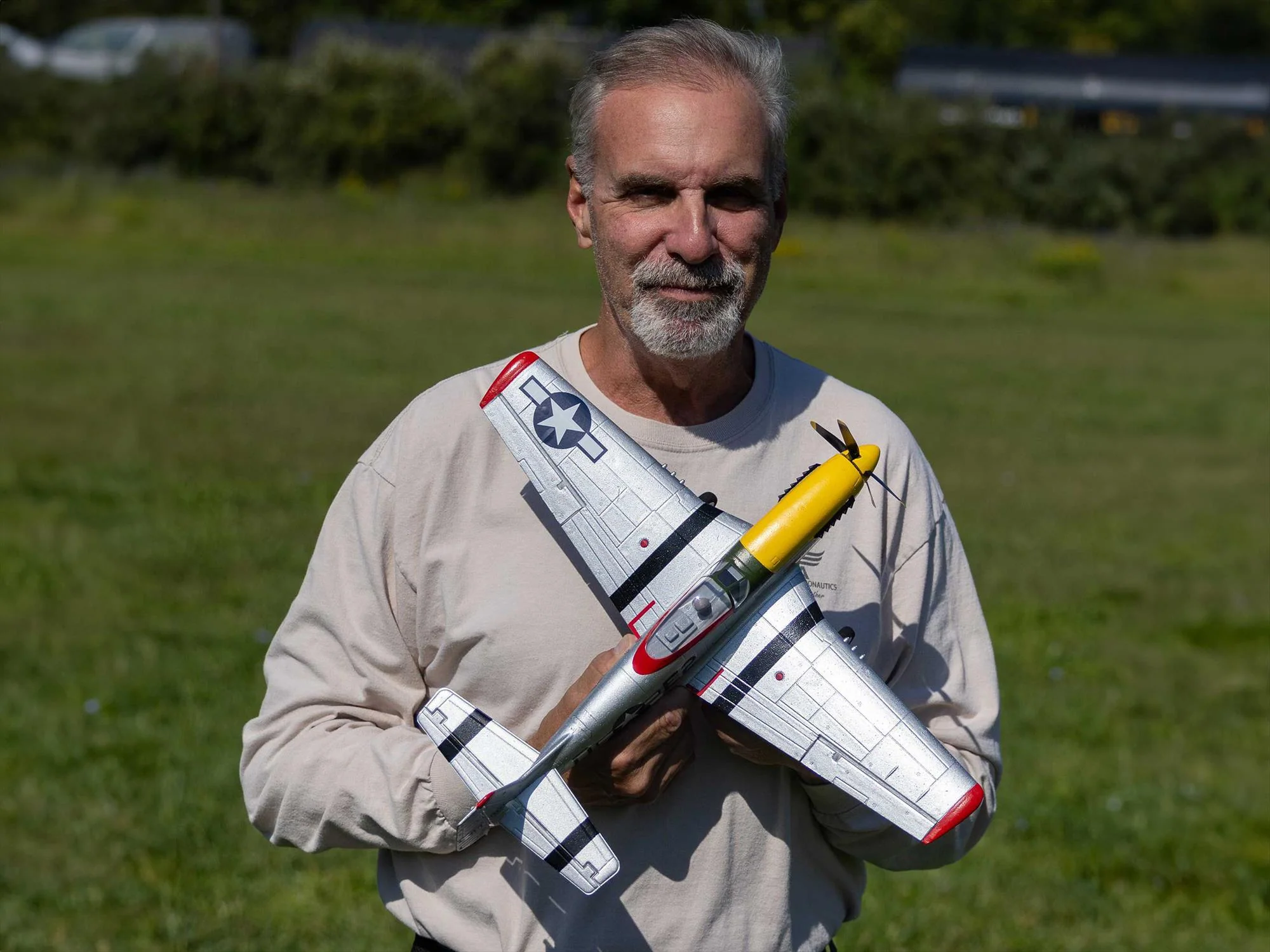 E-Flite UMX P-51D Mustang “Detroit Miss” BNF Basic with AS3X and SAFE - Image 27