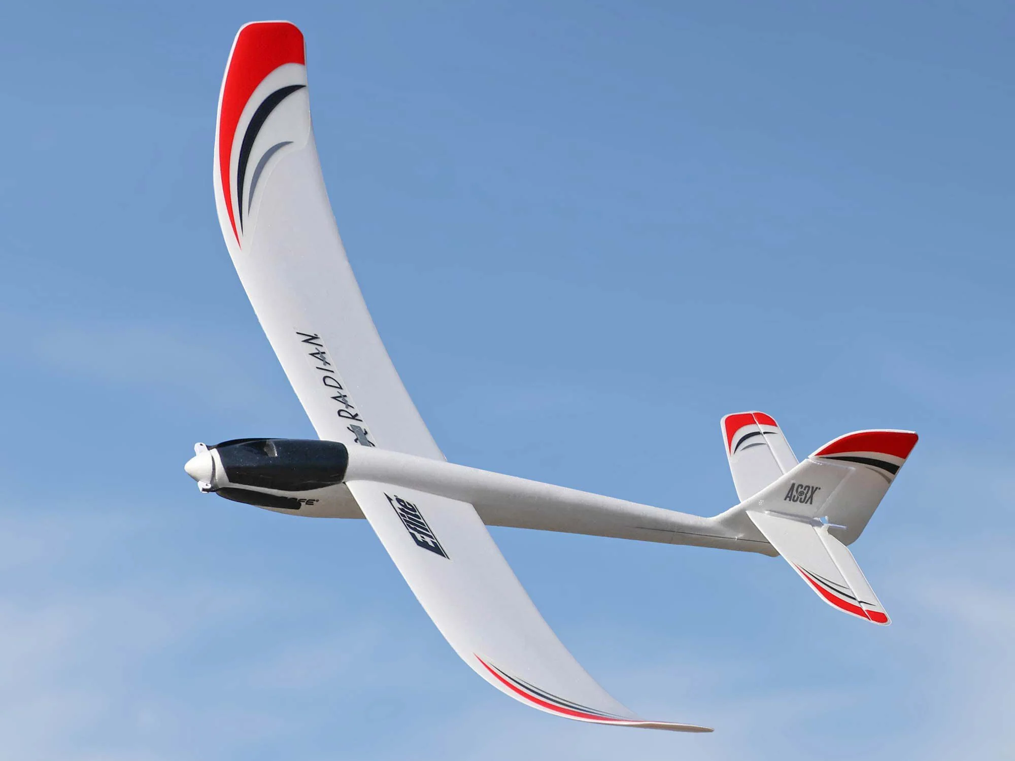 E-Flite UMX Radian BNF Basic with AS3X and SAFE Select EFLU2950 - Image 12