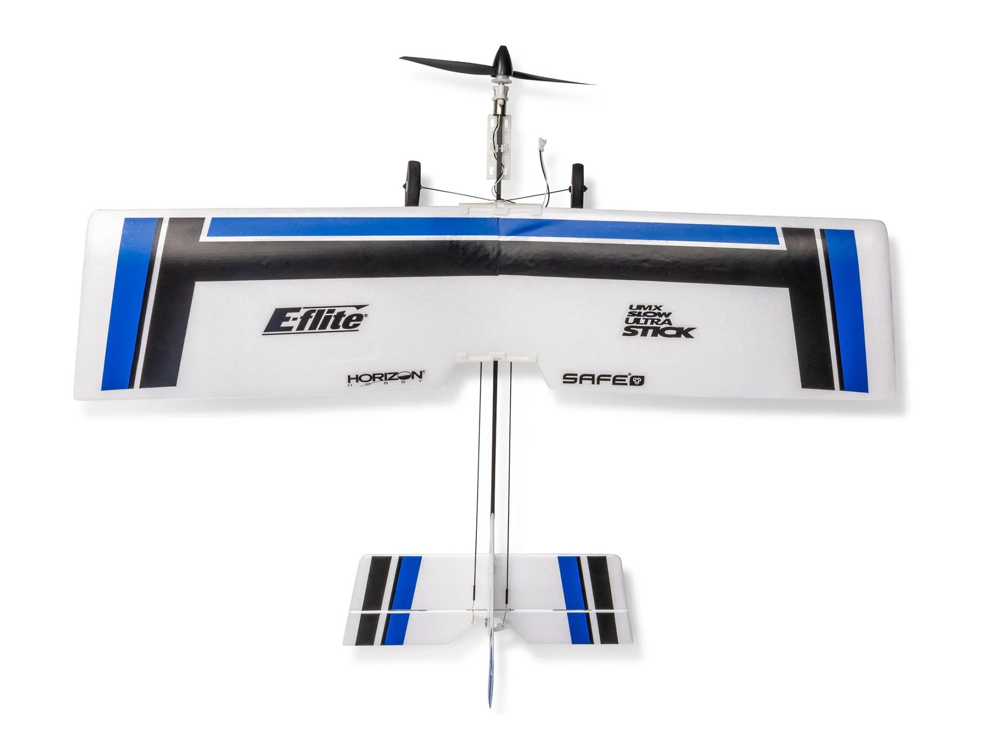 E-Flite UMX Slow Ultra Stick RTF with AS3X and SAFE Select EFLU03000 - Image 10