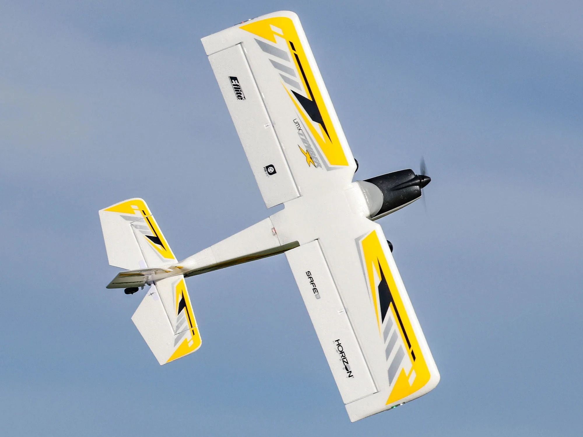 E-Flite UMX Timber X BNF Basic with AS3X and SAFE Select 570mm EFLU7950 - Image 10