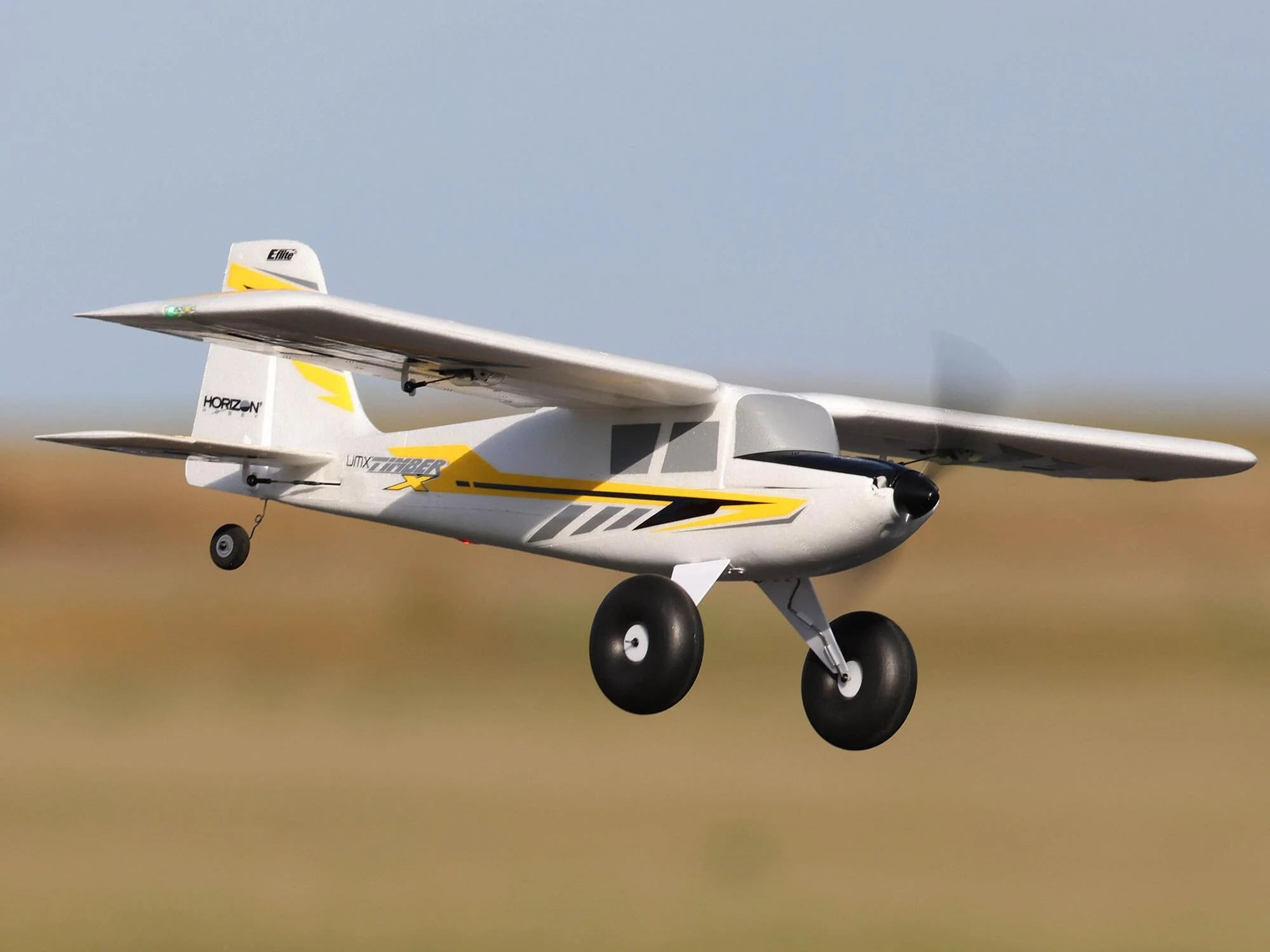 E-Flite UMX Timber X BNF Basic with AS3X and SAFE Select 570mm EFLU7950 - Image 8