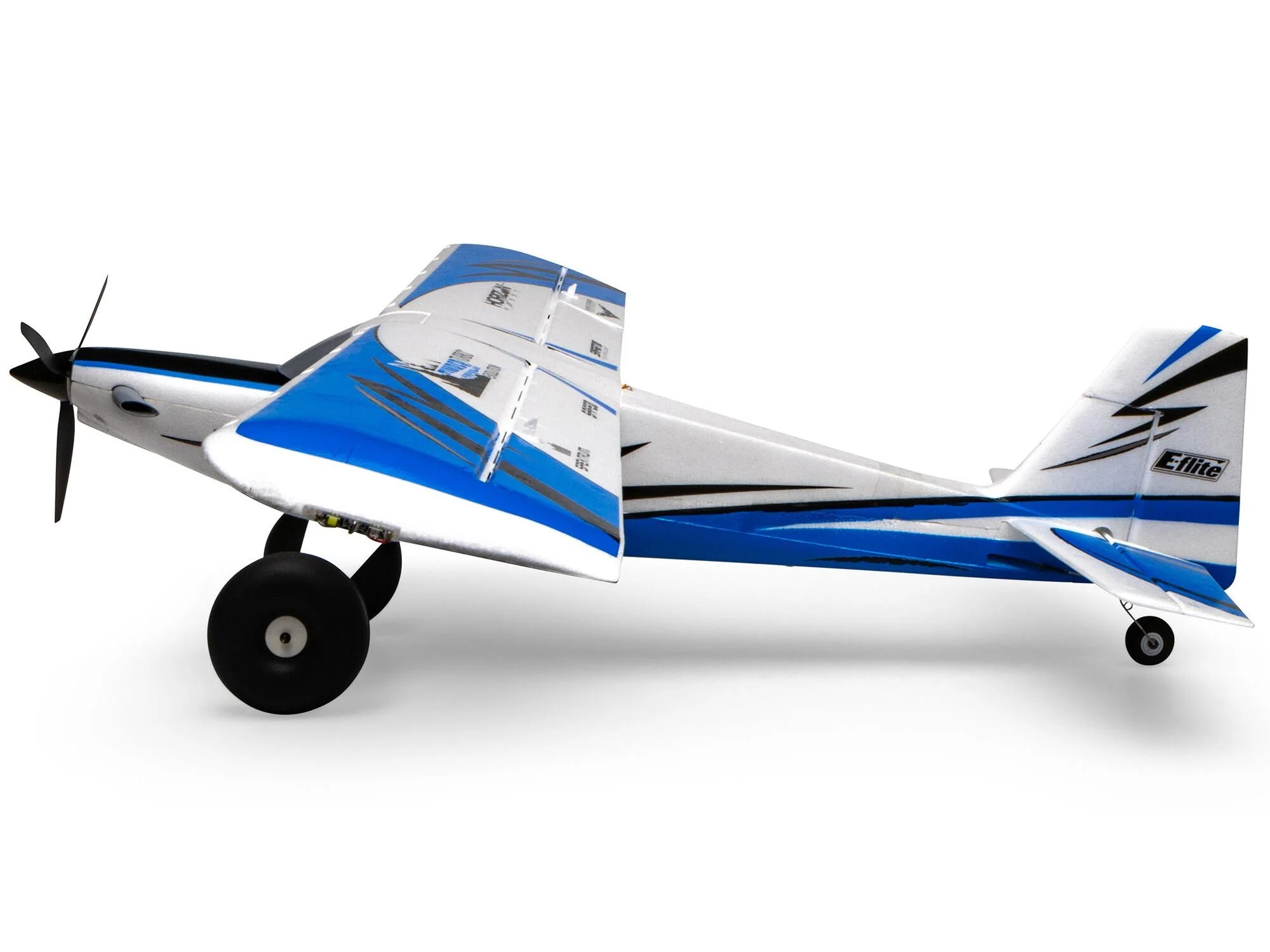 E-Flite UMX Turbo Timber Evolution BNF Basic with AS3X and SAFE EFLU8950 - Image 24