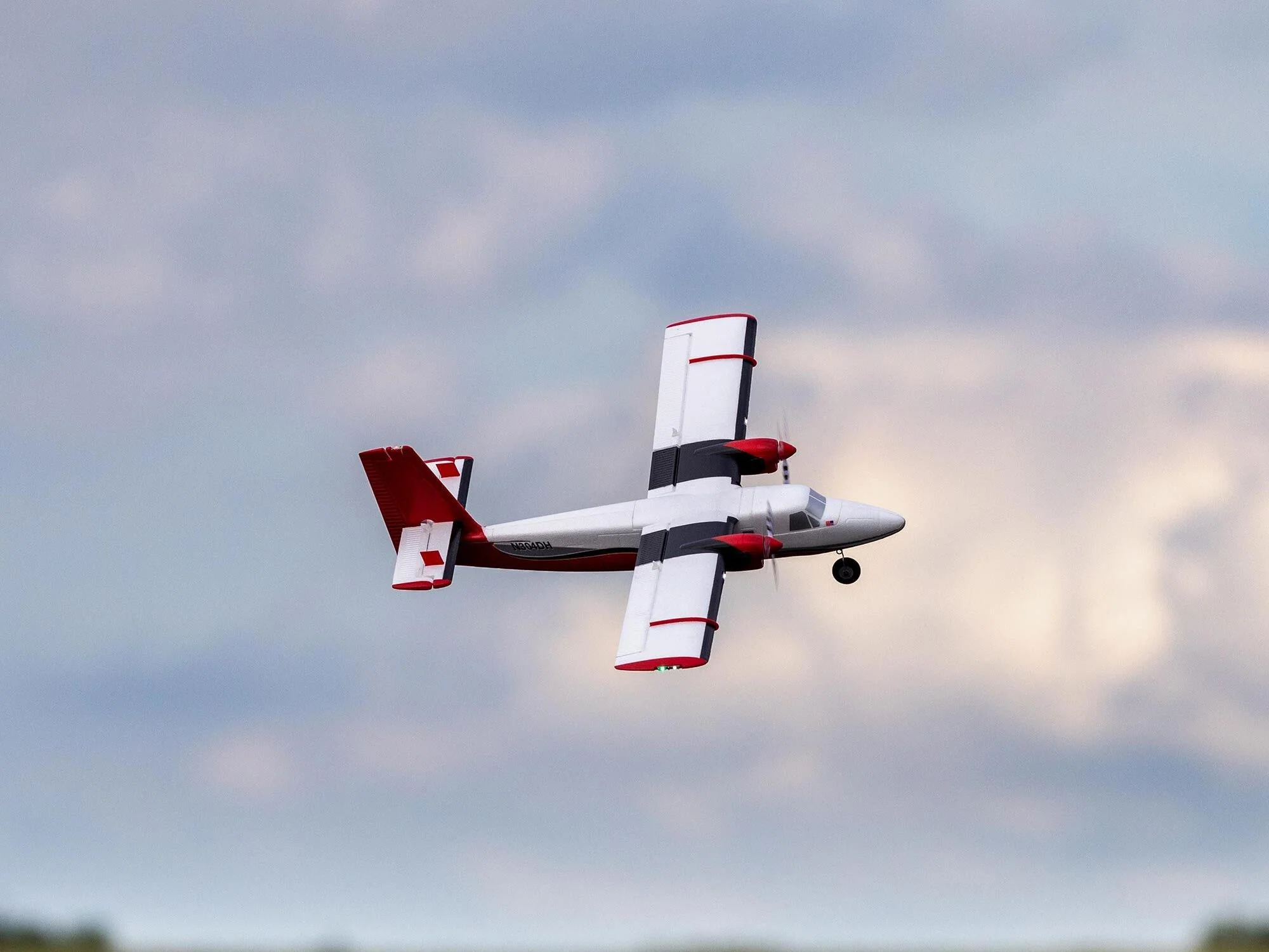 E-Flite UMX Twin Otter BNF Basic with AS3X and SAFE Select EFLU30050 - Image 7