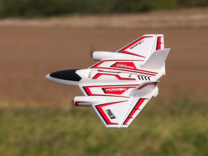 E-Flite UMX Ultrix BNF Basic EFLU6450 - Image 2