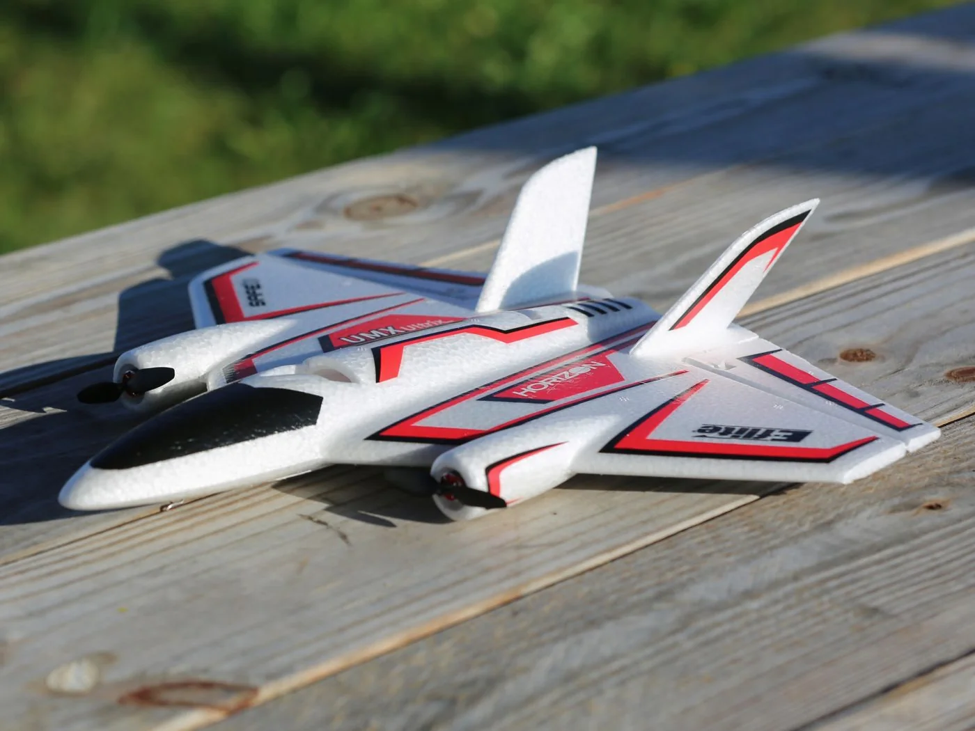 E-Flite UMX Ultrix BNF Basic EFLU6450 - Image 3