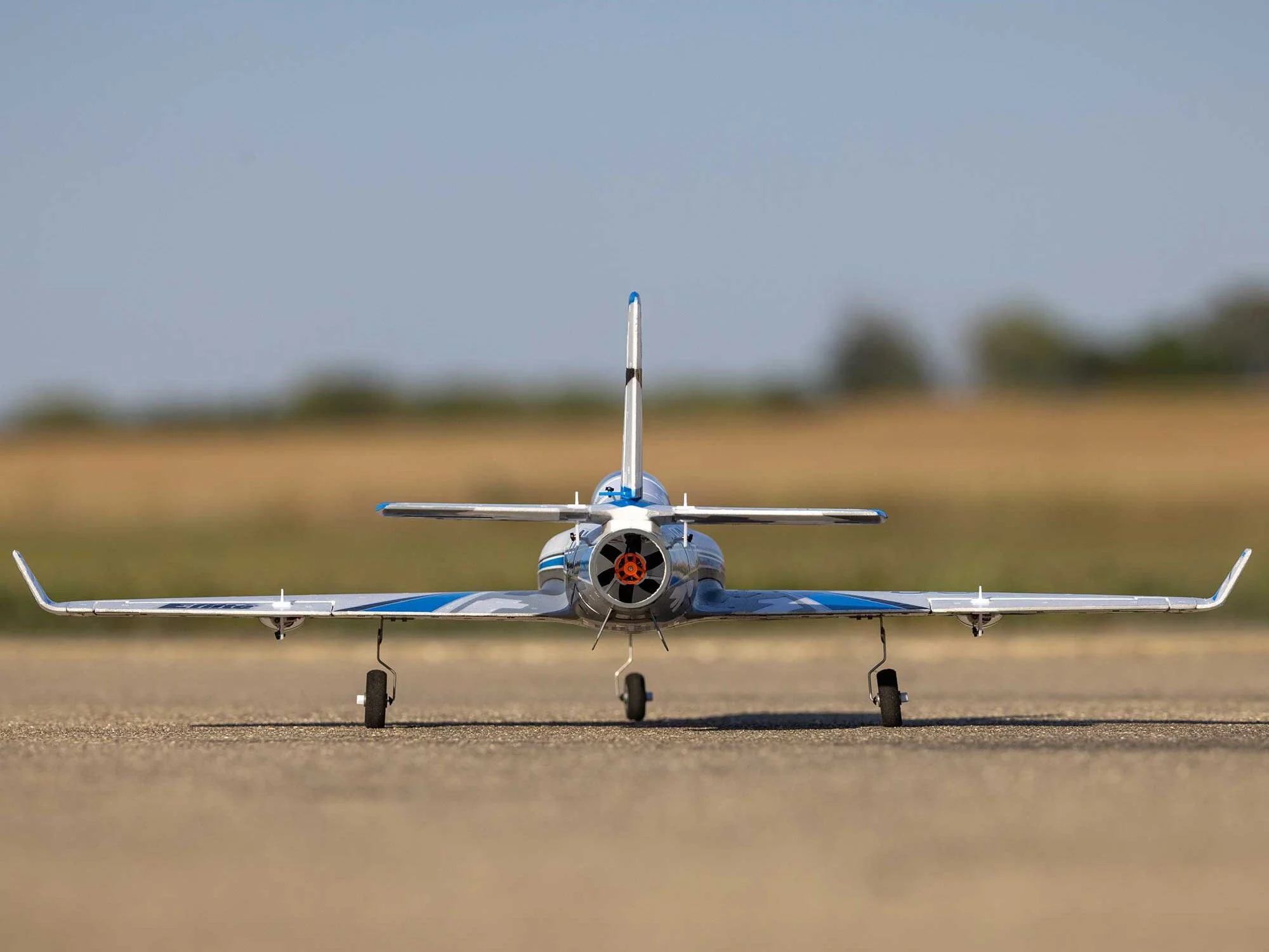 E-Flite UMX Viper 30mm EDF Jet BNF Basic with AS3X and SAFE Select EFLU17750 - Image 25