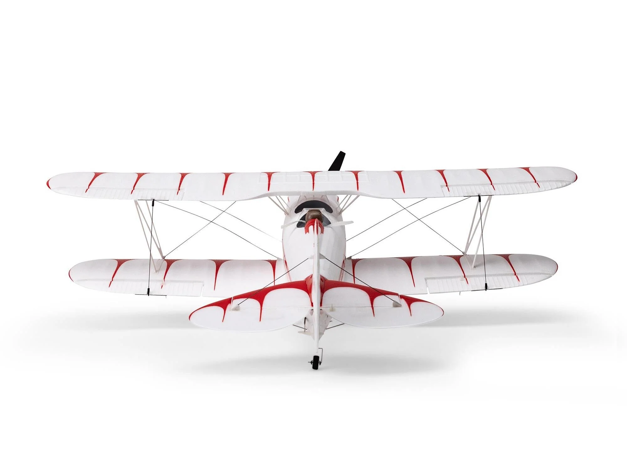 E-Flite UMX Waco BNF Basic with AS3X and SAFE Select - White EFLU53550 - Image 15