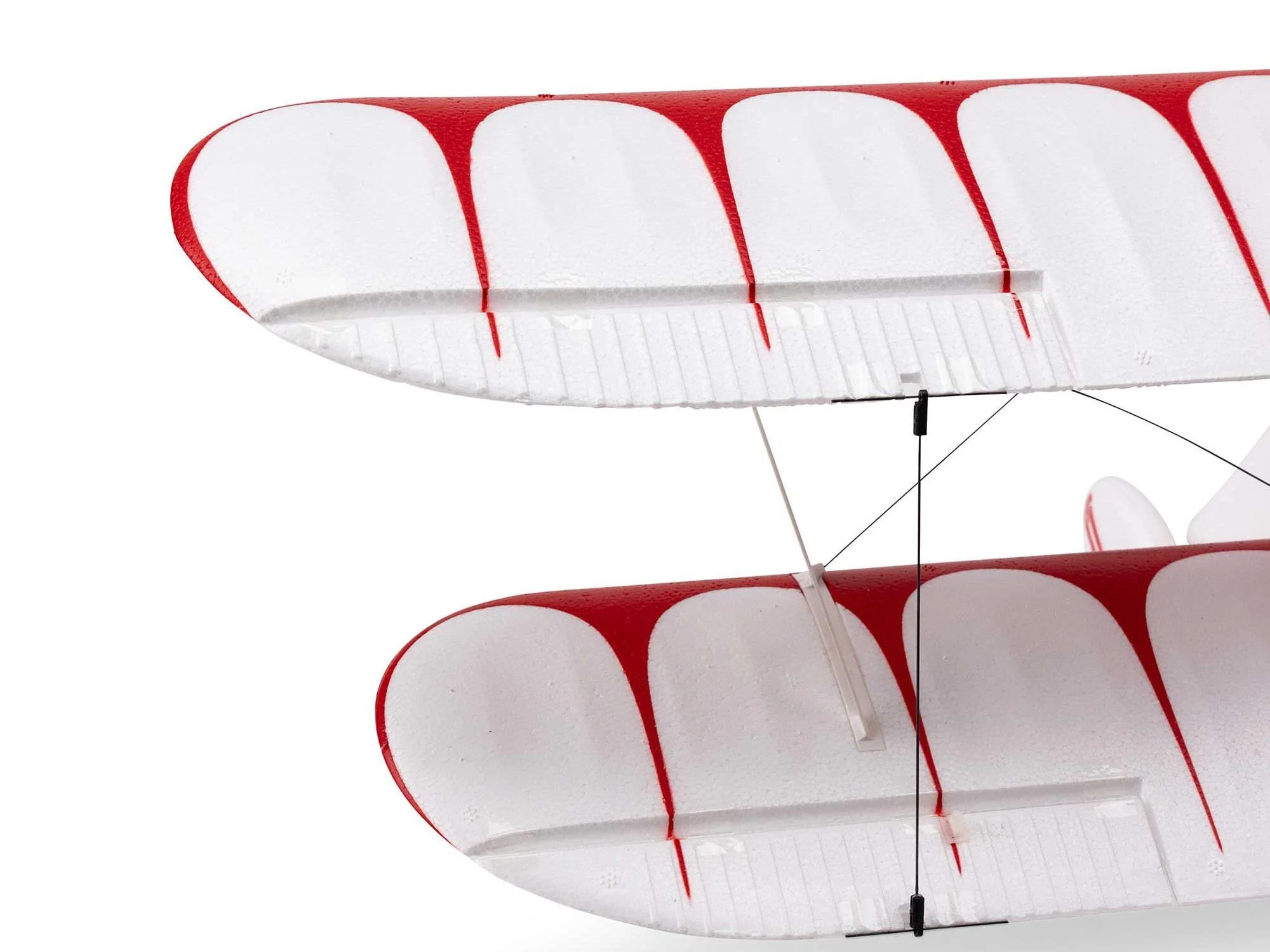E-Flite UMX Waco BNF Basic with AS3X and SAFE Select - White EFLU53550 - Image 20