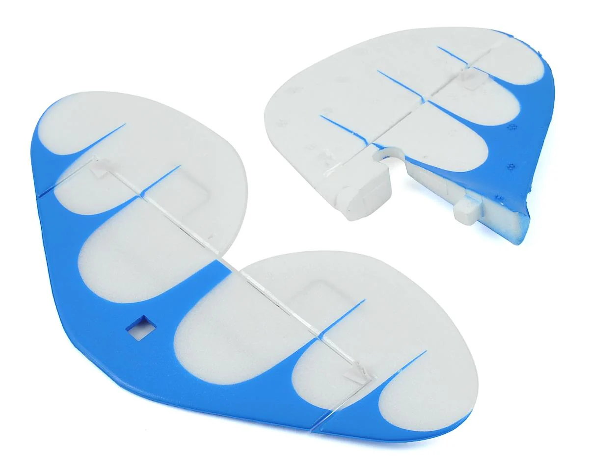E-Flite UMX Waco Tail Set EFLU5353