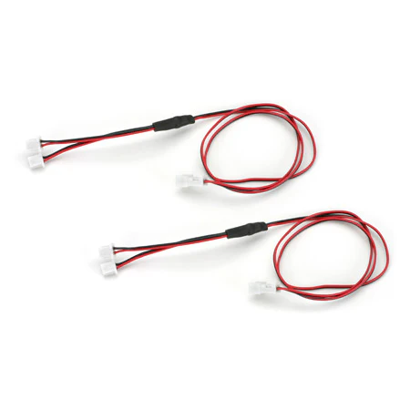 E-Flite Universal Light Kit Y-Harness 12 Inch (2) EFLA616