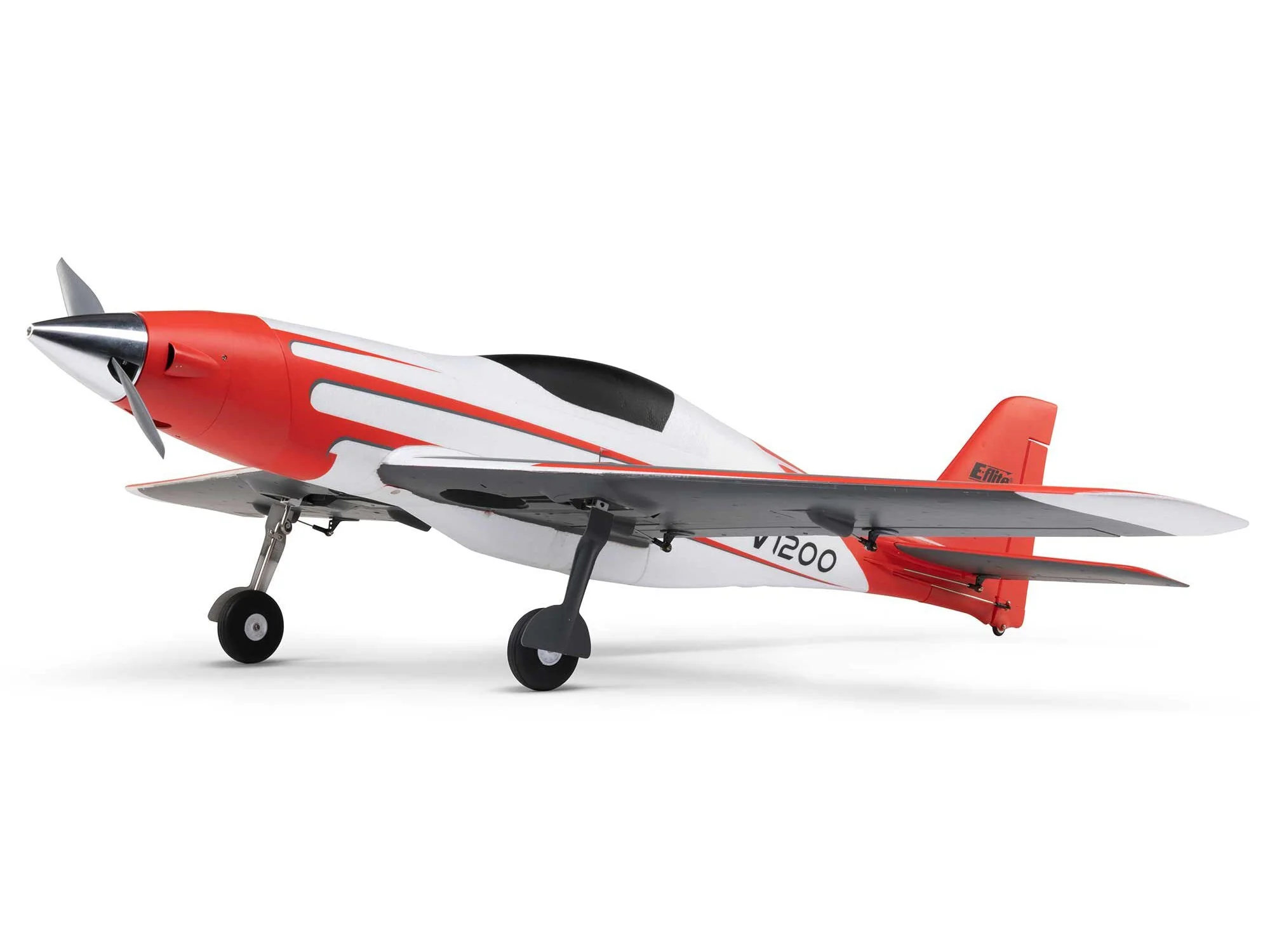 E-Flite V1200 1.2m BNF Basic with AS3X+ and SAFE Select EFL120050