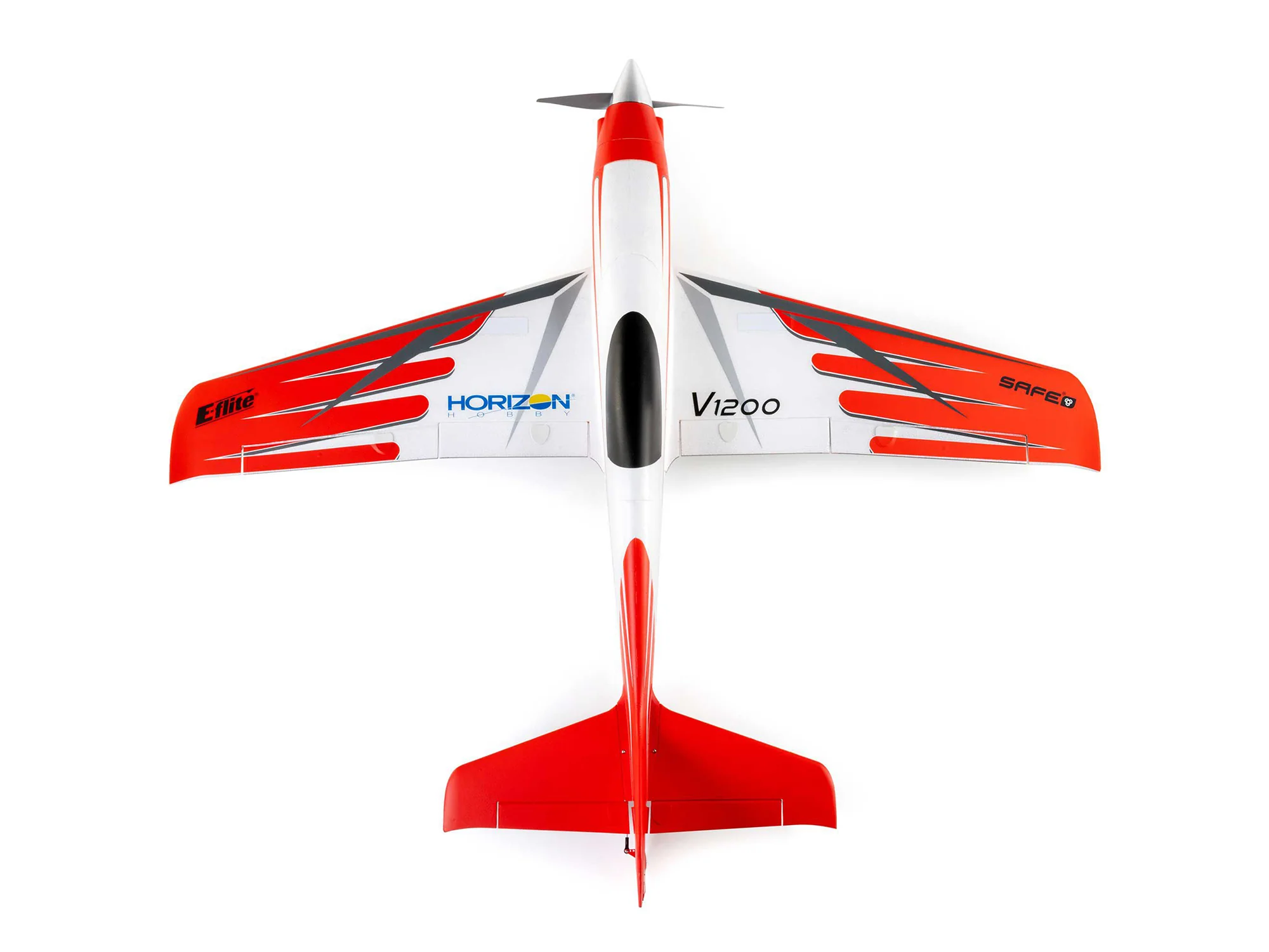 E-Flite V1200 1.2m BNF Basic with AS3X+ and SAFE Select EFL120050 - Image 10