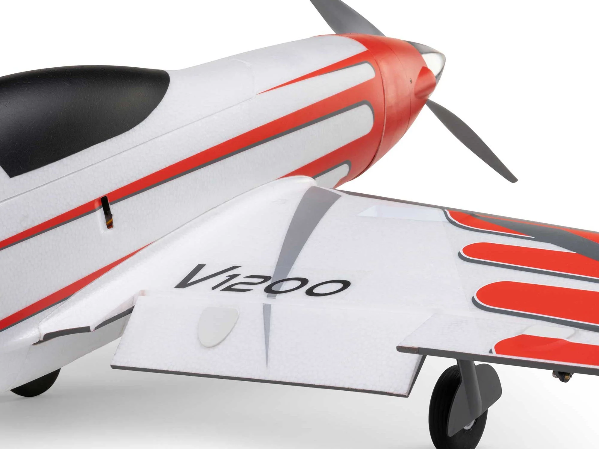 E-Flite V1200 1.2m BNF Basic with AS3X+ and SAFE Select EFL120050 - Image 14